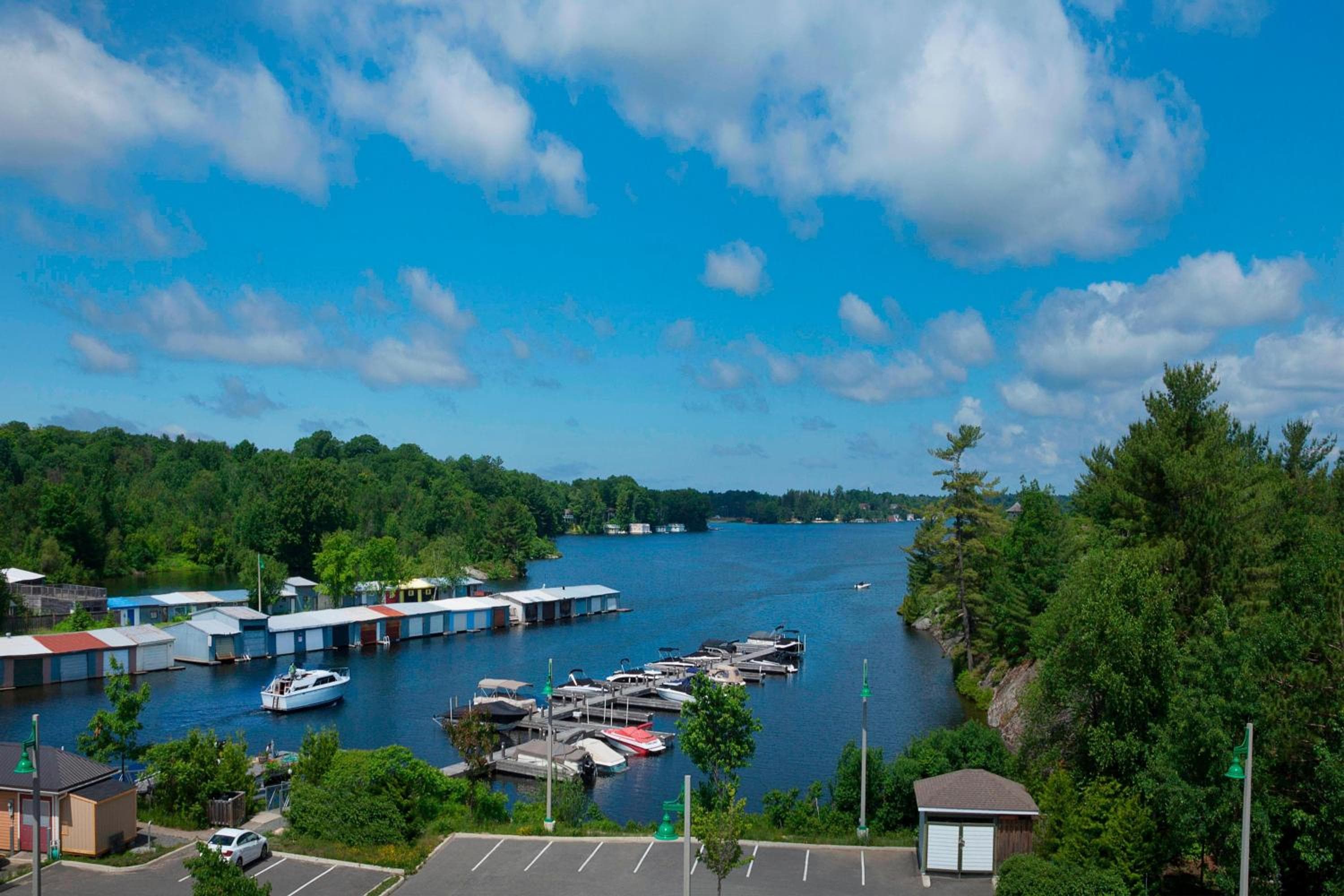Residence Inn by Marriott Gravenhurst Muskoka Wharf, Gravenhurst, photo 3