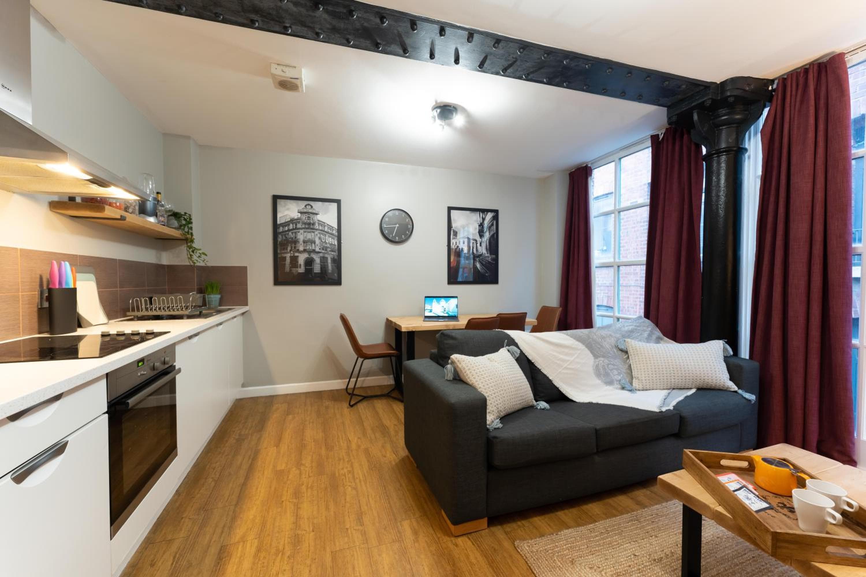 High Street Town House, Manchester, photo 6