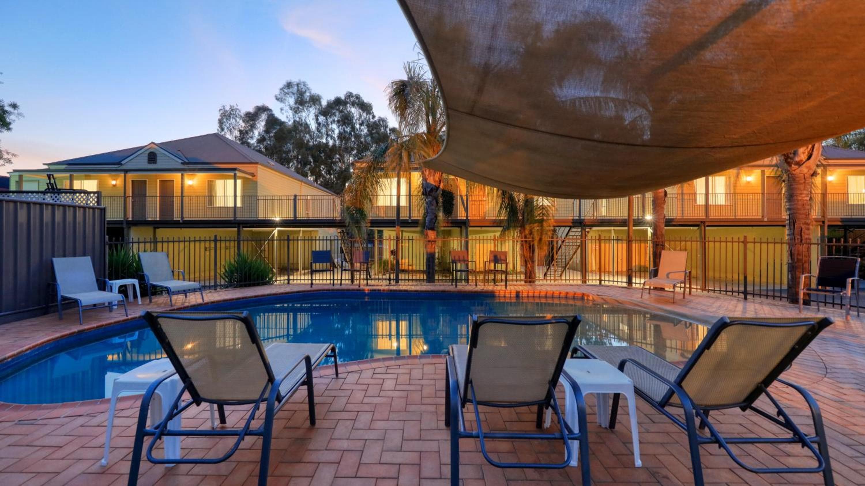 Bridges on Meninya Motel & Apartments, Moama, photo 3
