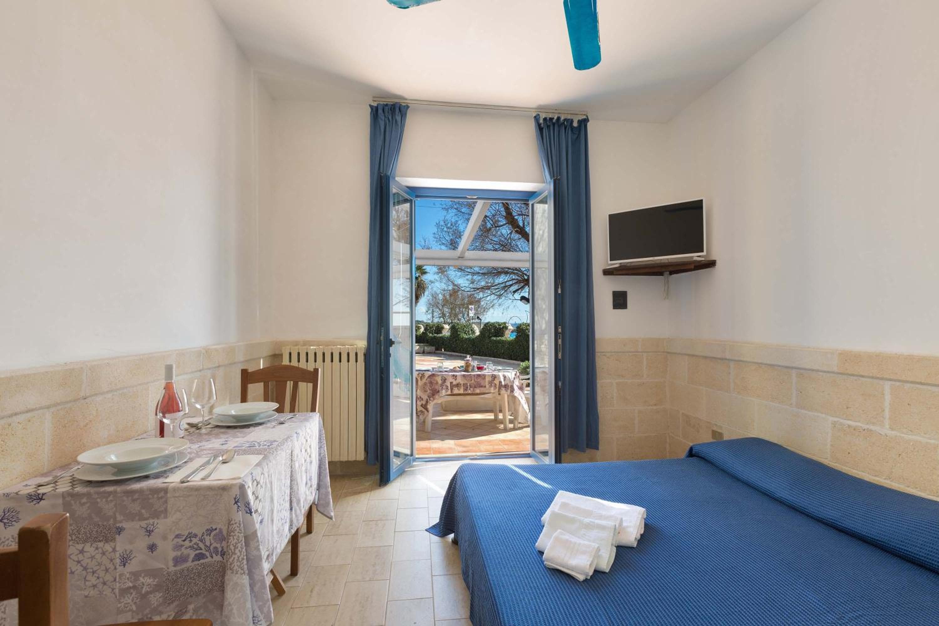 Residence La Scogliera, Torre Colimena, photo 5