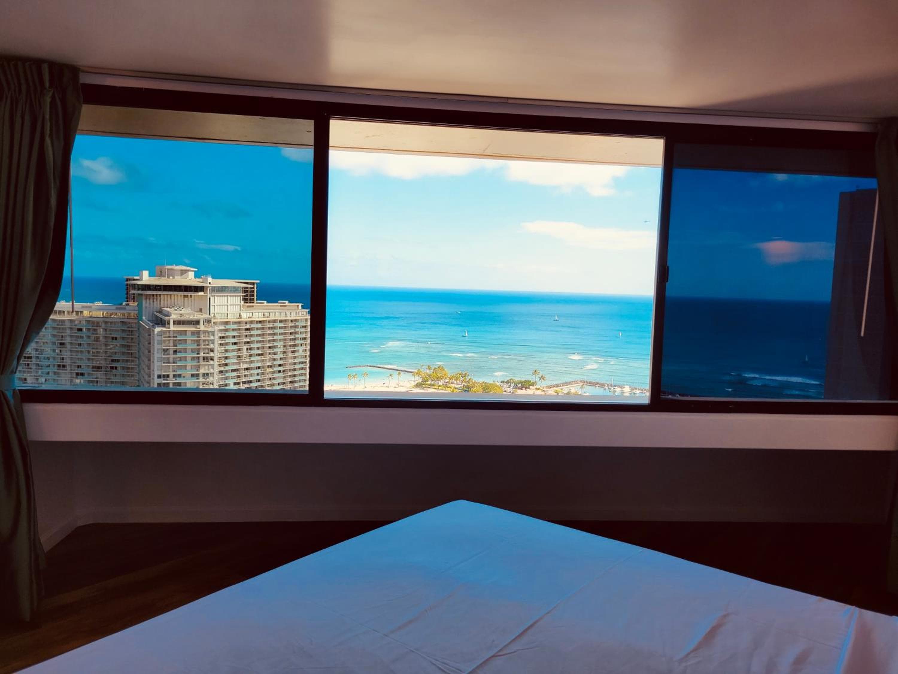Waikiki High-rise sea view free parking, Honolulu, photo 5