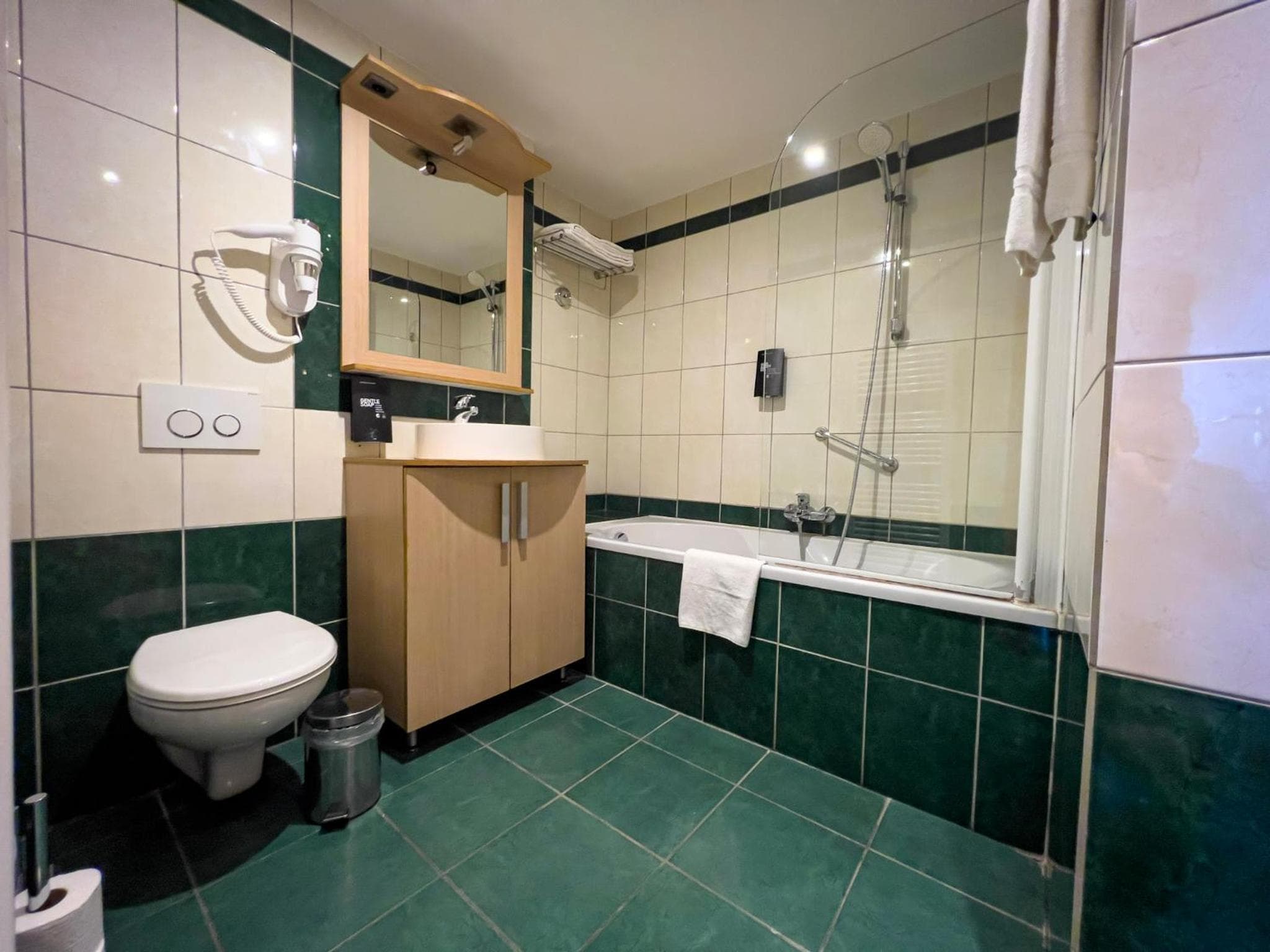 Wellness Apart Hotel, Brussels, photo 4