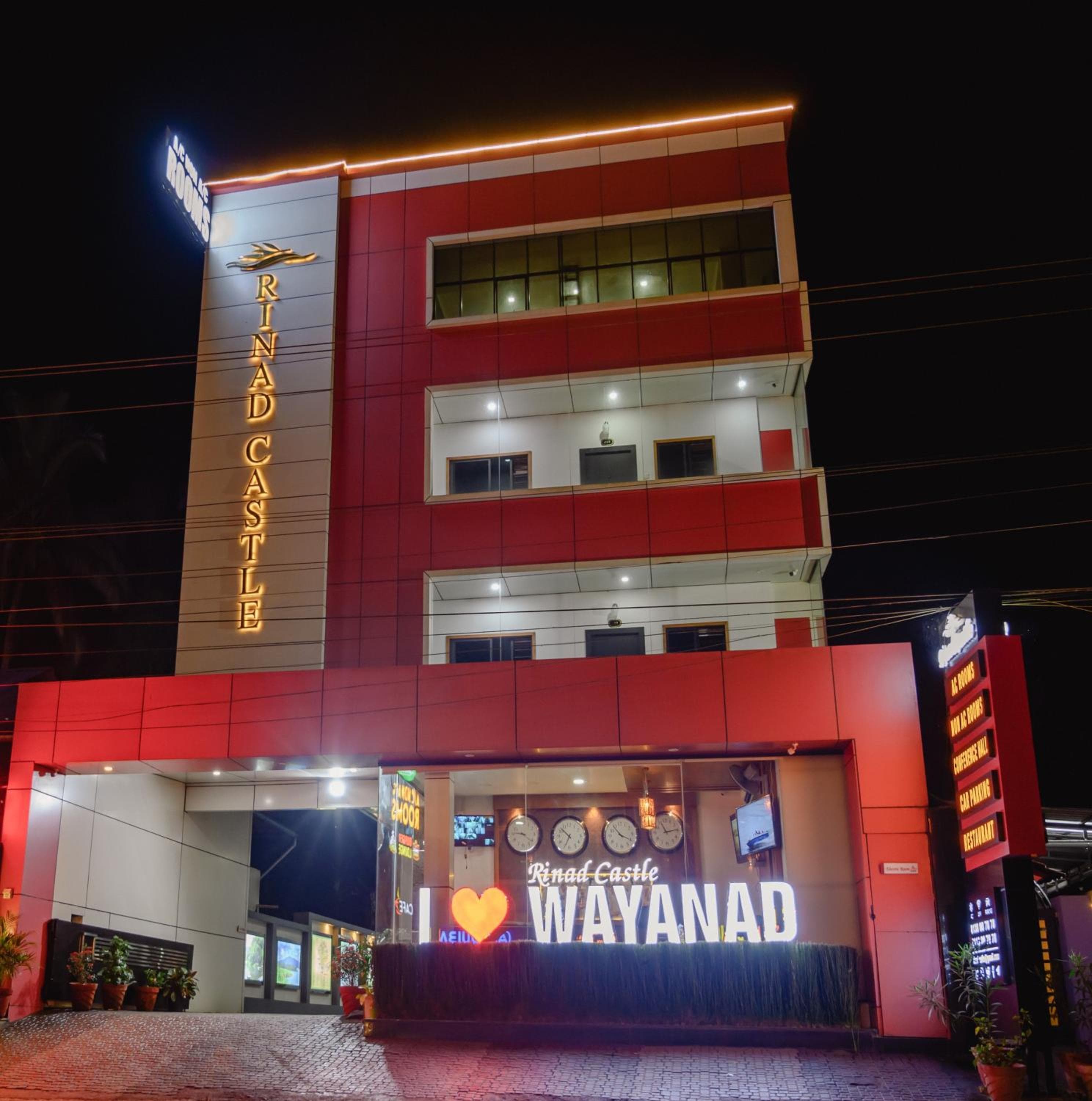Royal Plaza Wayanad, Vythiri
