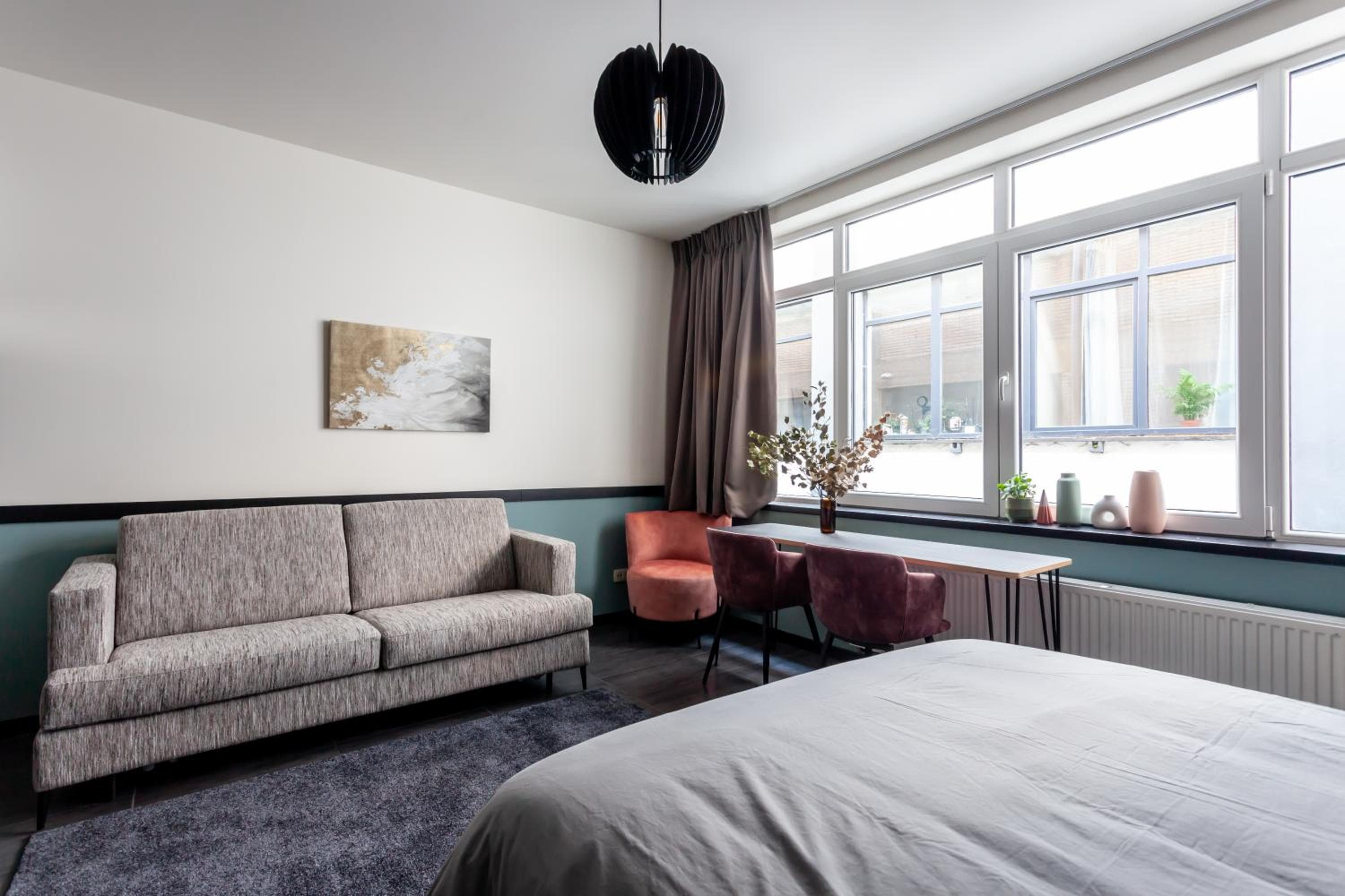 Hey - Aparthotel Brussels, Brussels