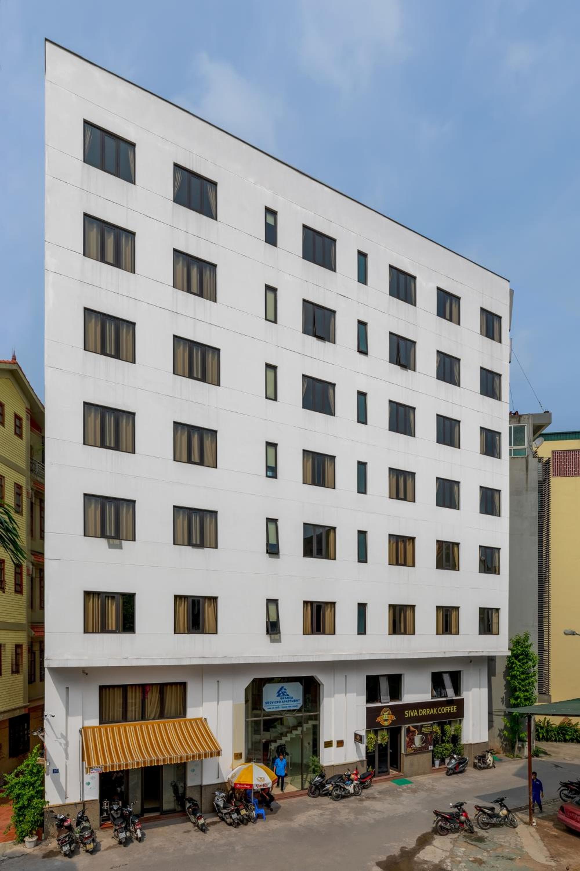 Granda Hanoi Hotel & Apartment, Hanoi