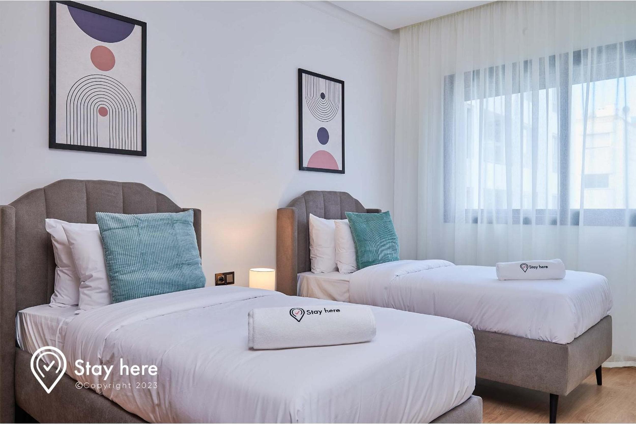 StayHere Rabat - Hay Riad Residential Living, Rabat, photo 4