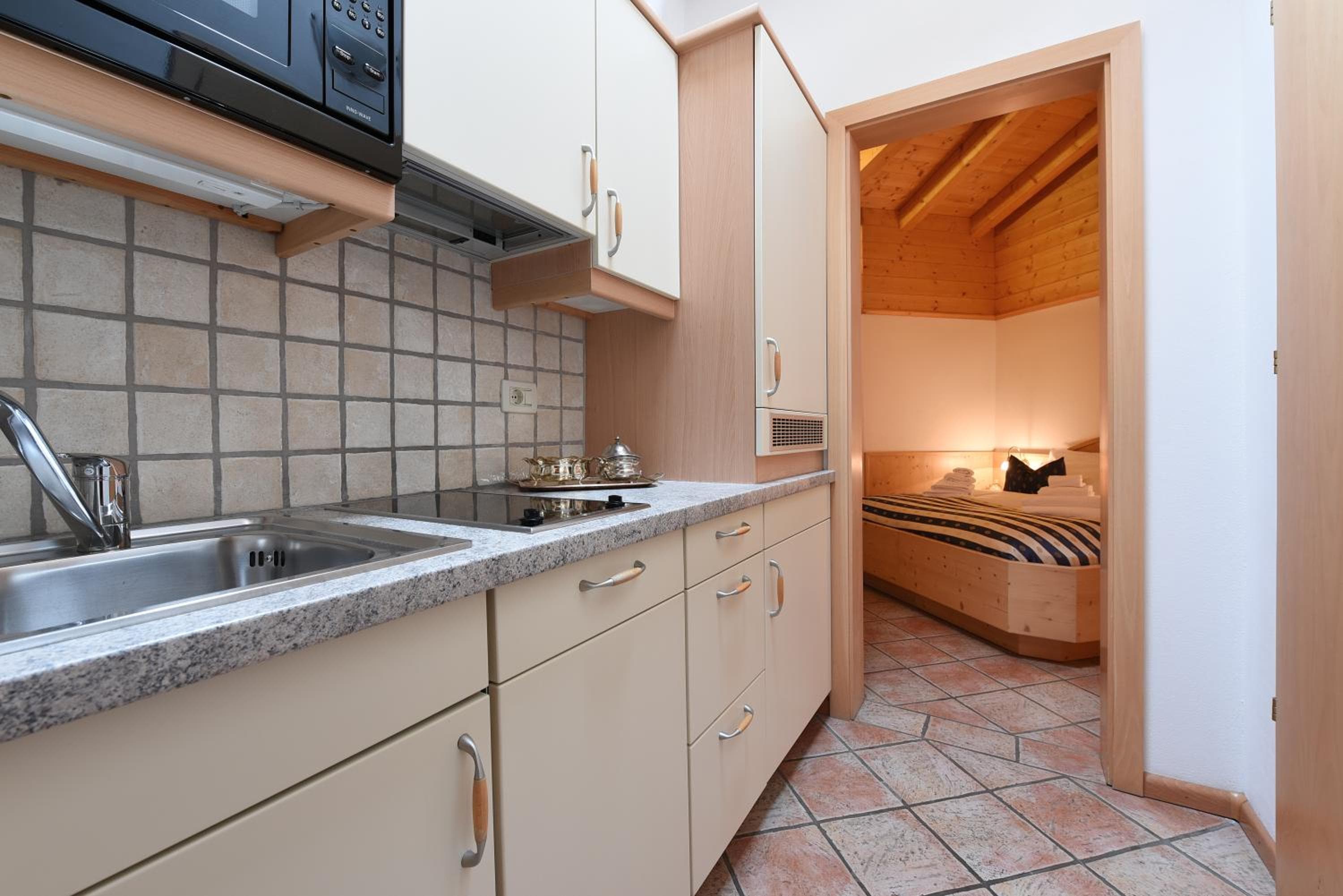 Alpin-Residence Amadeus, Siusi, photo 4