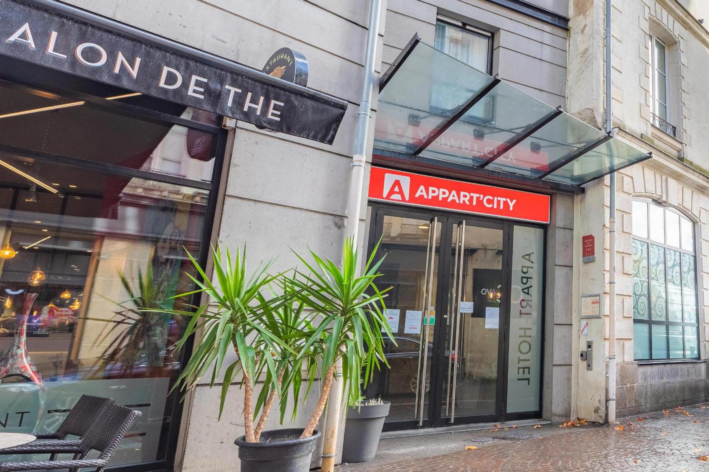 Appart’City Confort Nantes Centre, Nantes