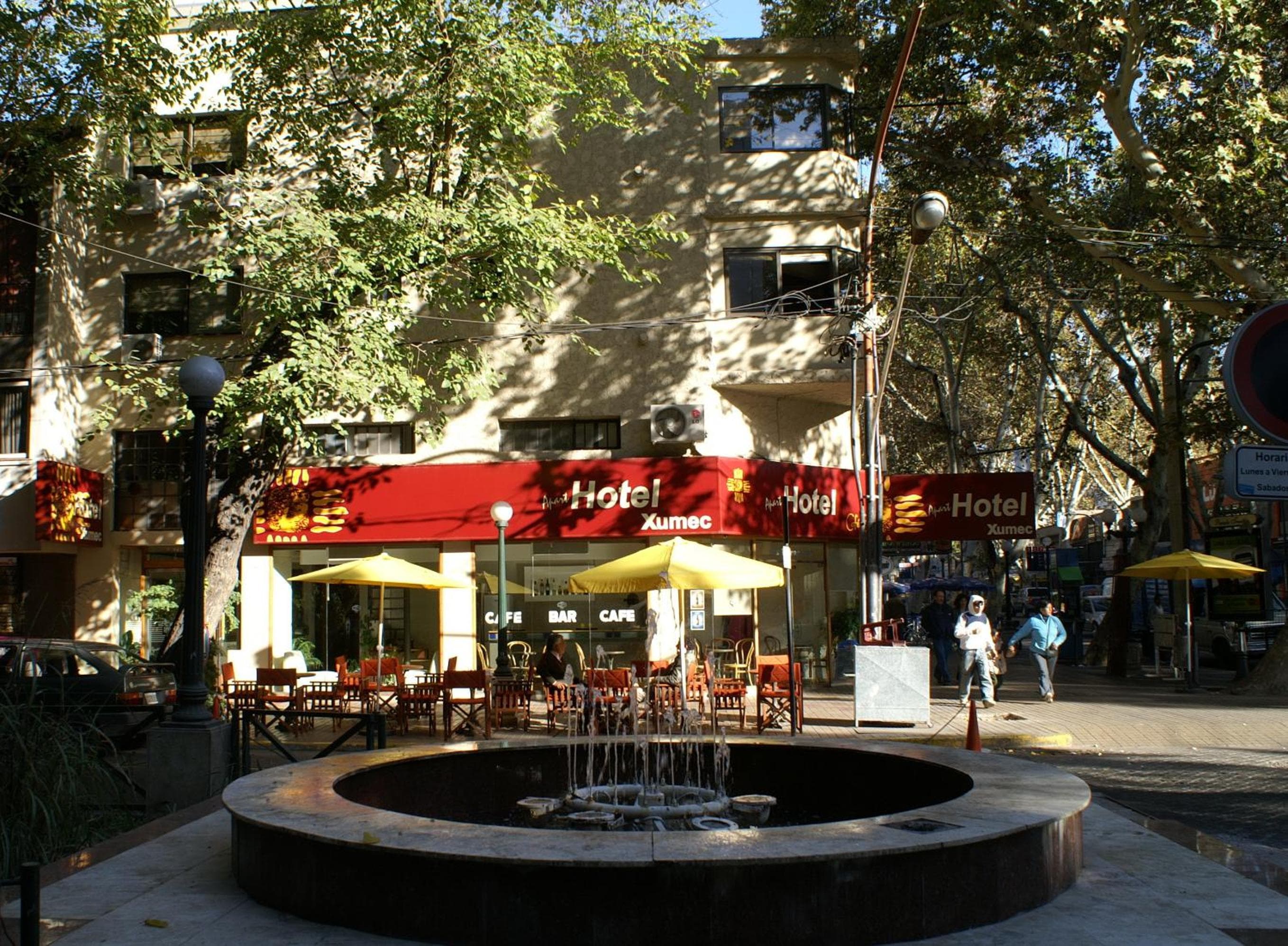 Hotel Xumec Mendoza Centro, Mendoza
