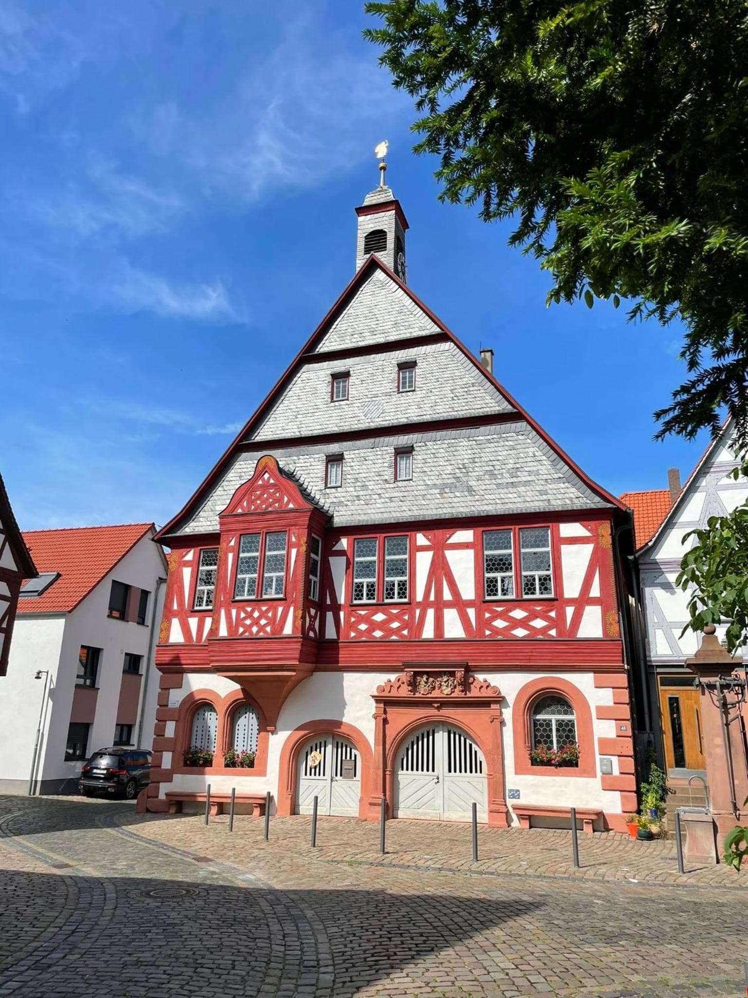 Altstadt Apartments, Wörth am Main