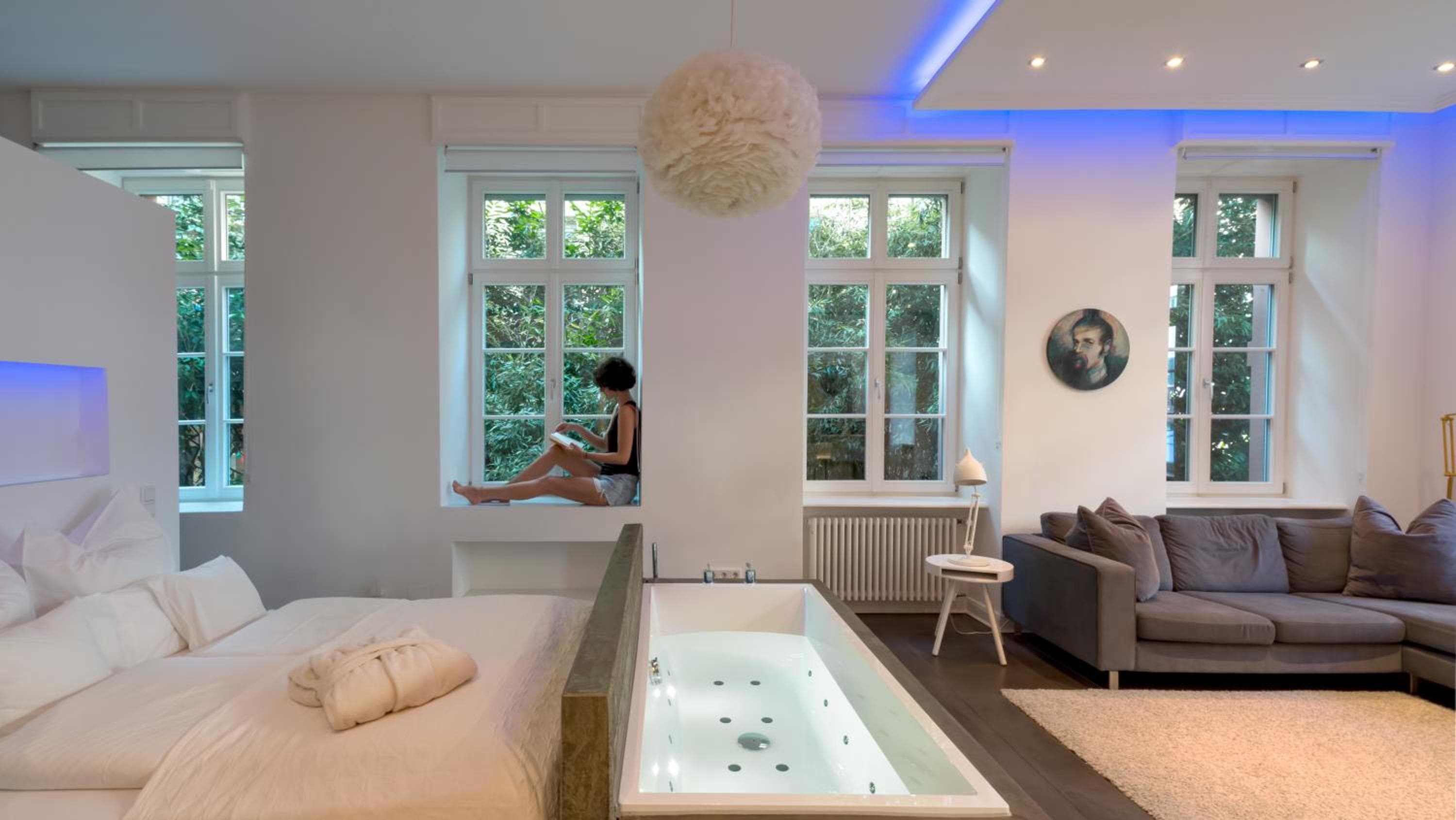 Boutique Suites and Residences Heidelberg- Alte Zigarrenmanufaktur, Heidelberg