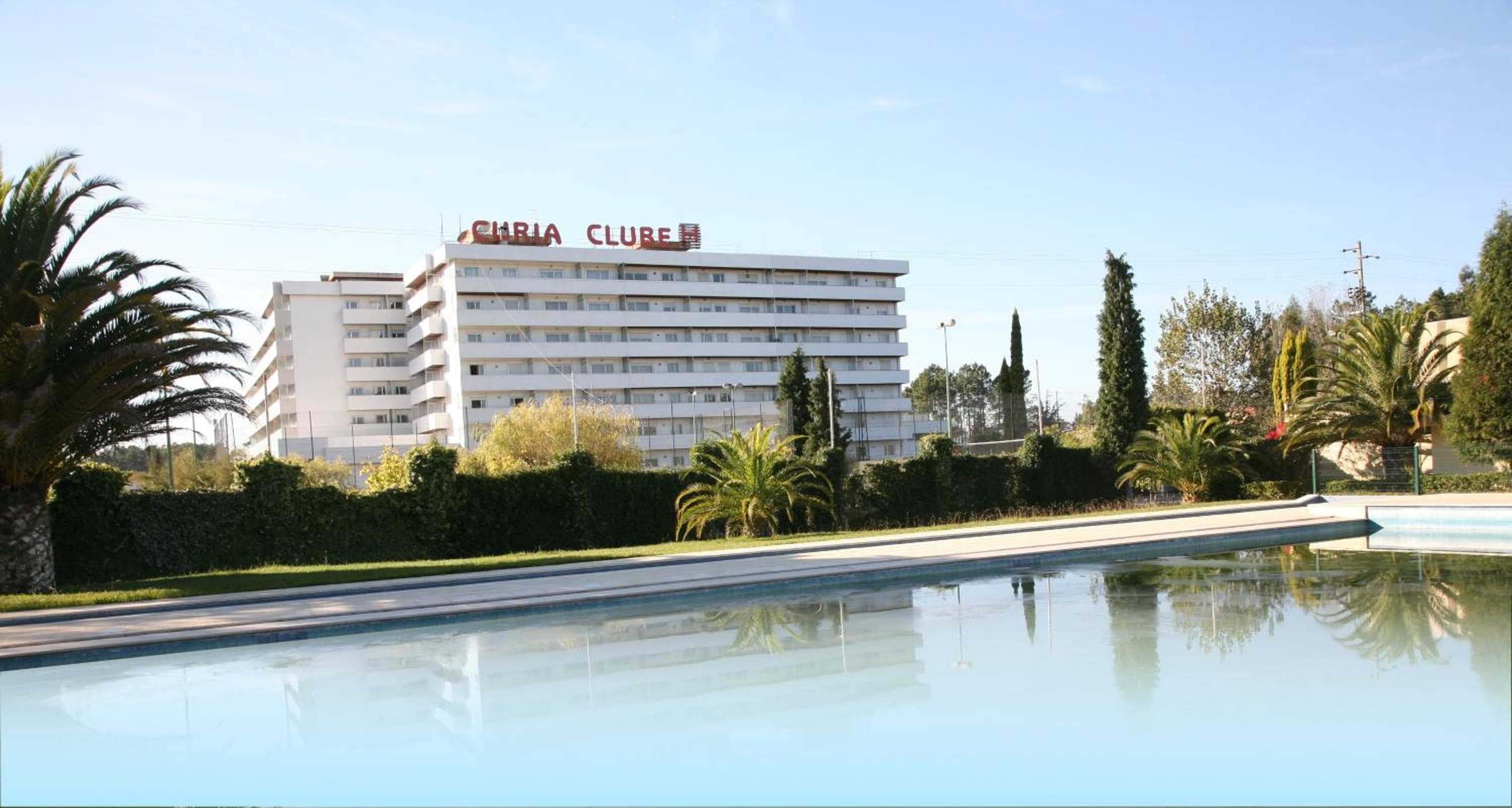 Curia Clube, Curia