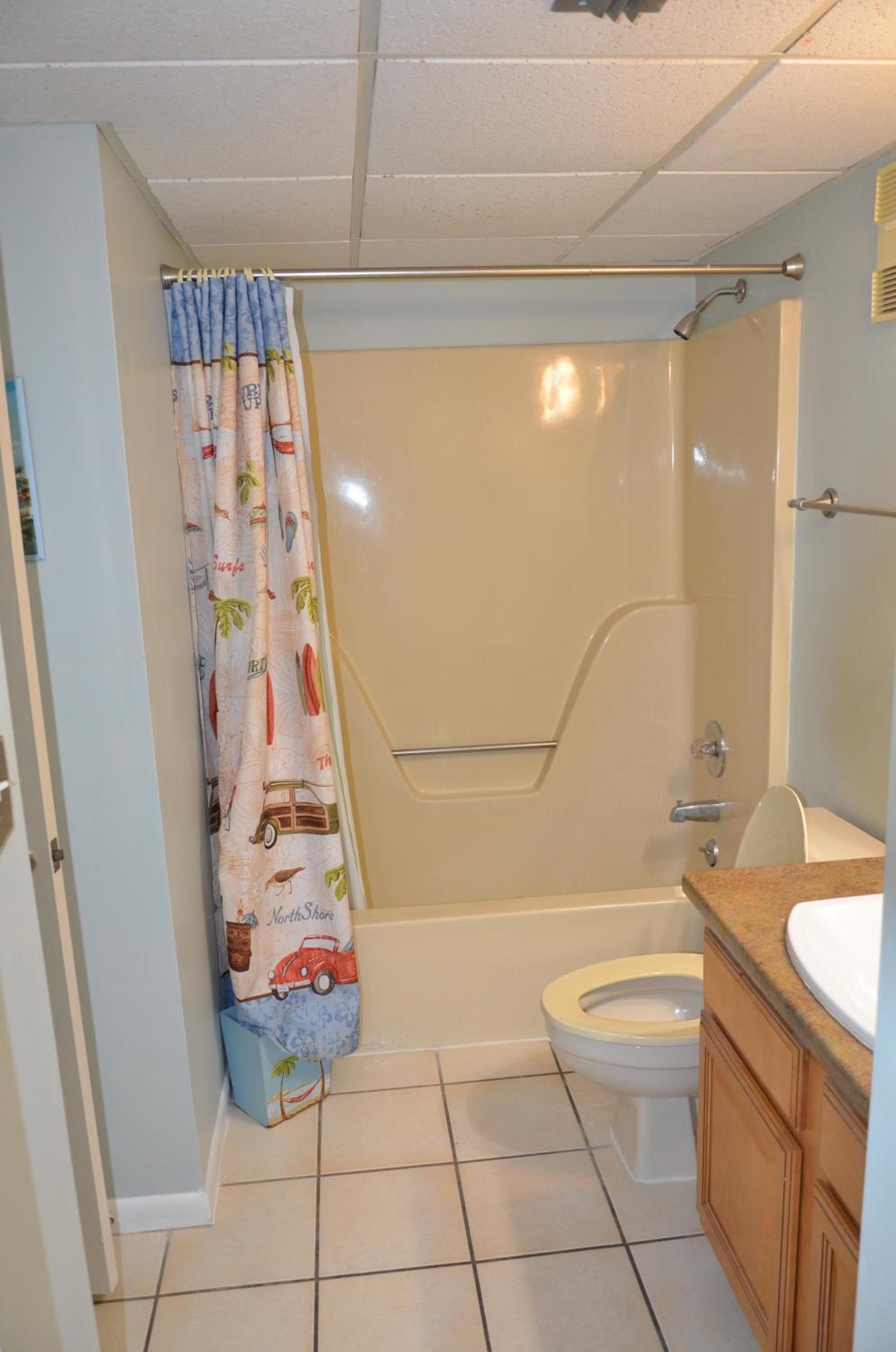 Gulf front condo, Panama City Beach, photo 2