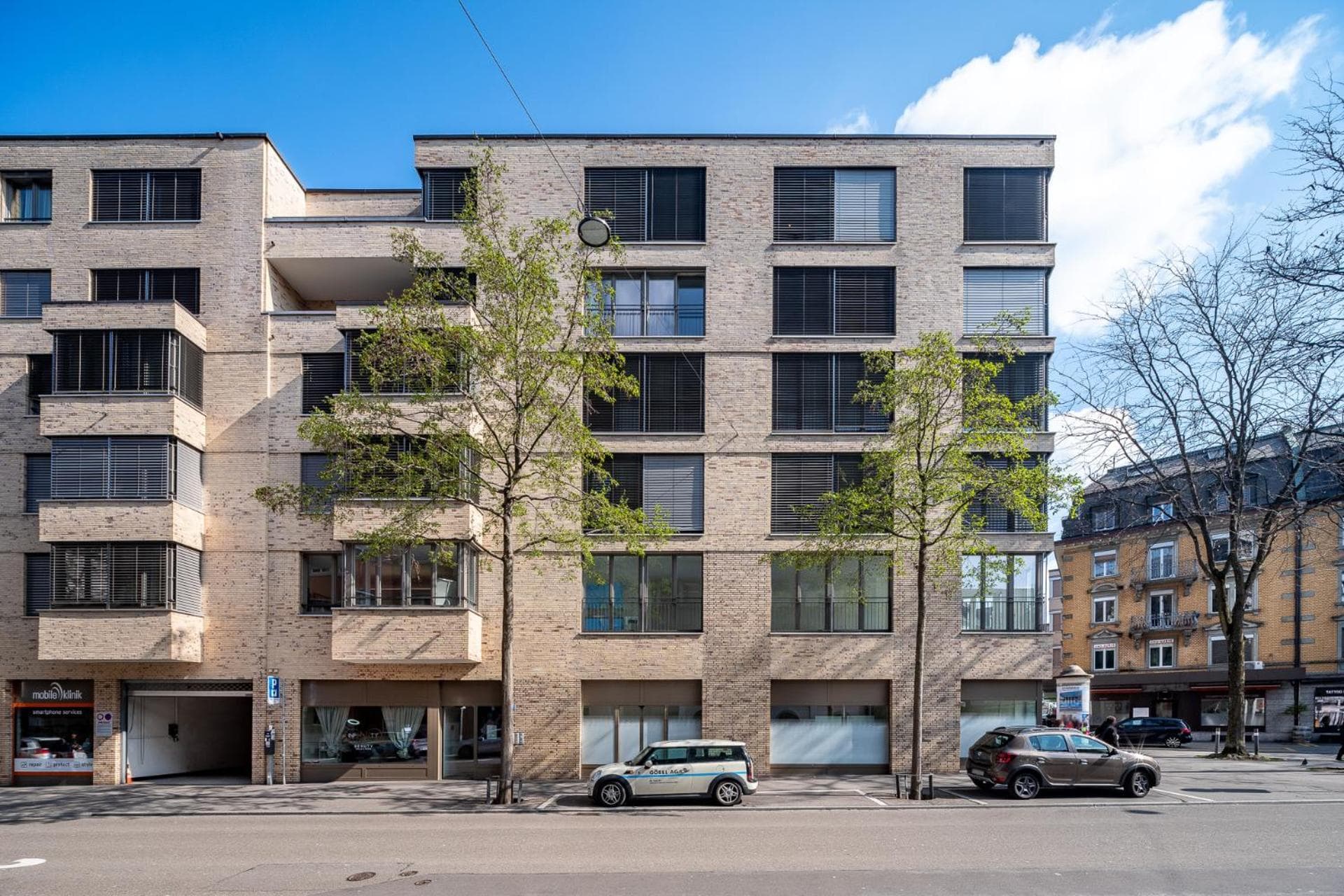CITY STAY - Franklinstrasse, Zürich