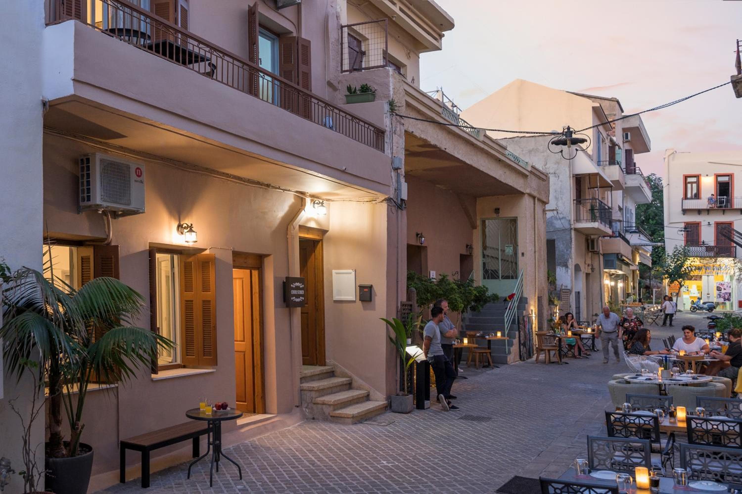 Centro Storico, Chania Town