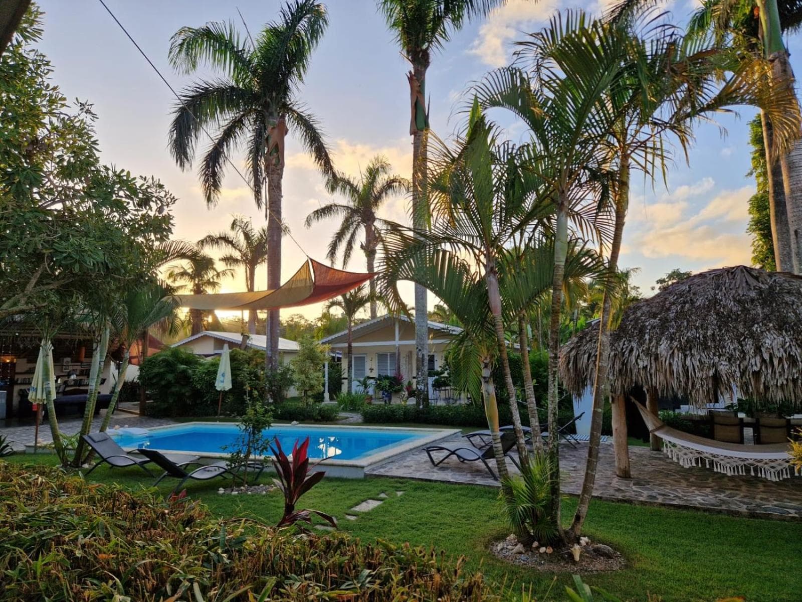 Hotel Enjoy, Las Terrenas
