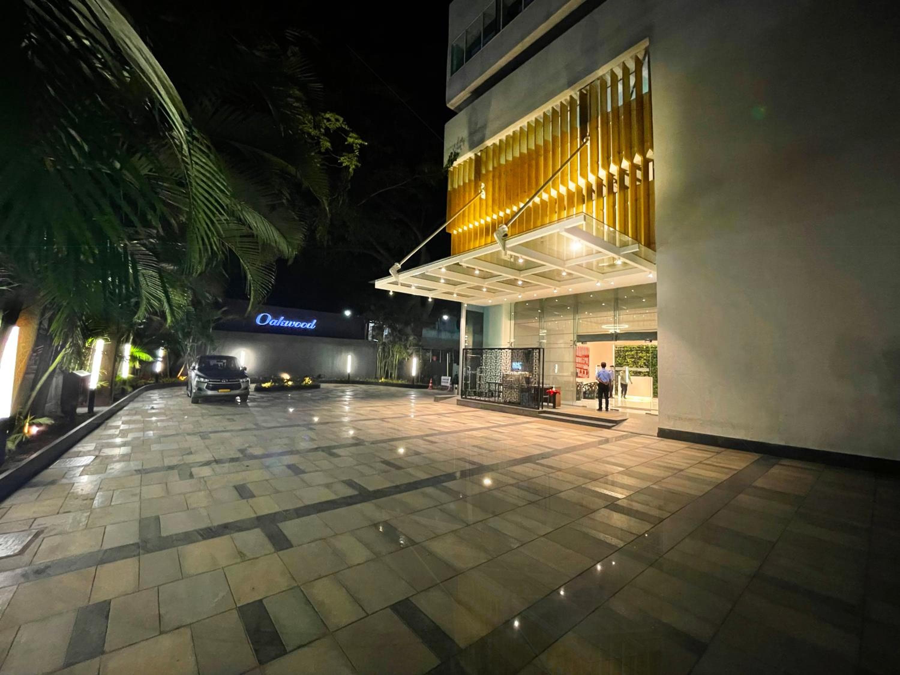 Oakwood Residence Whitefield Bangalore, Bangalore, photo 6