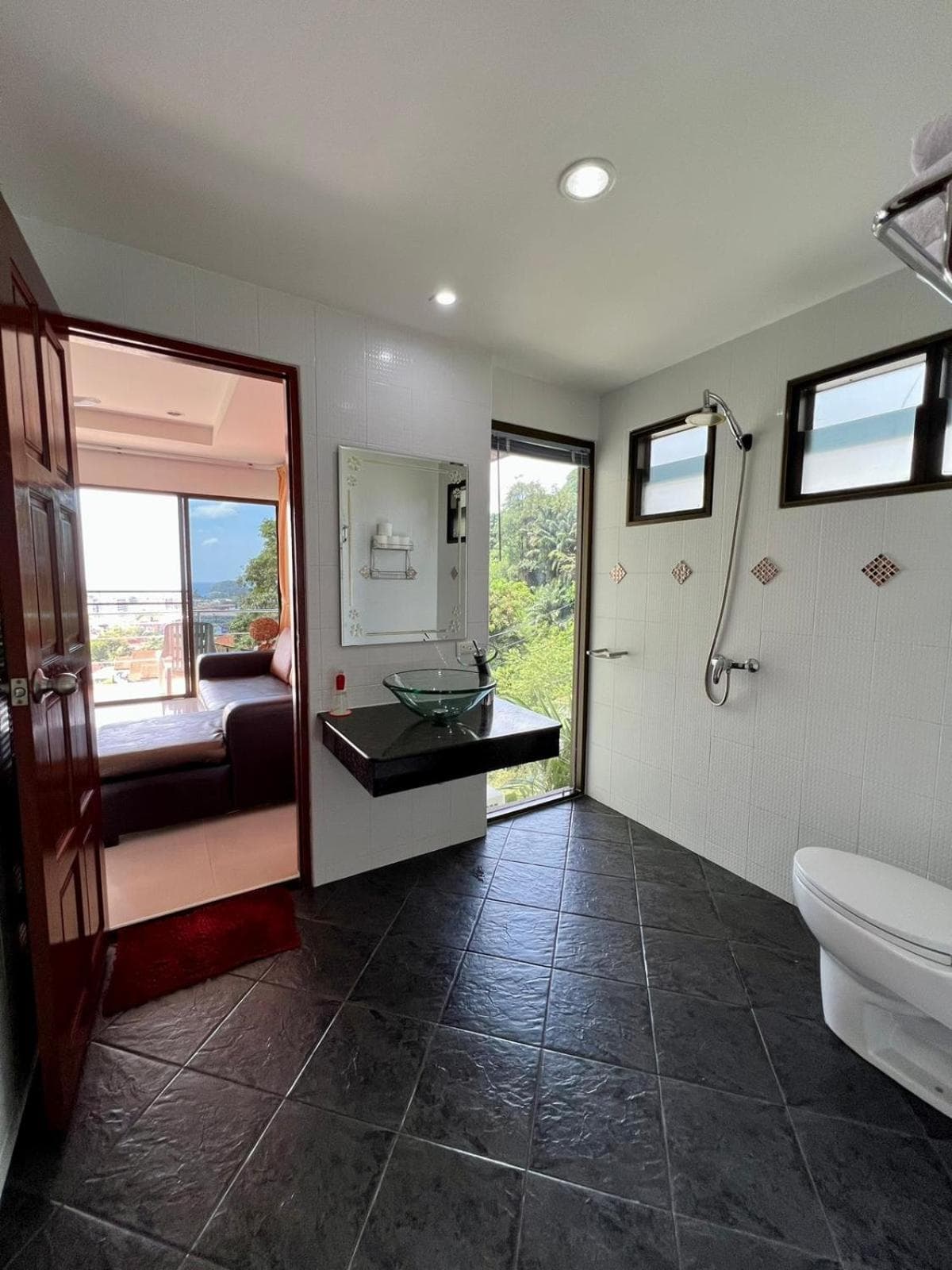 Mountain Seaview Luxury Apartments, Kata Beach, photo 6