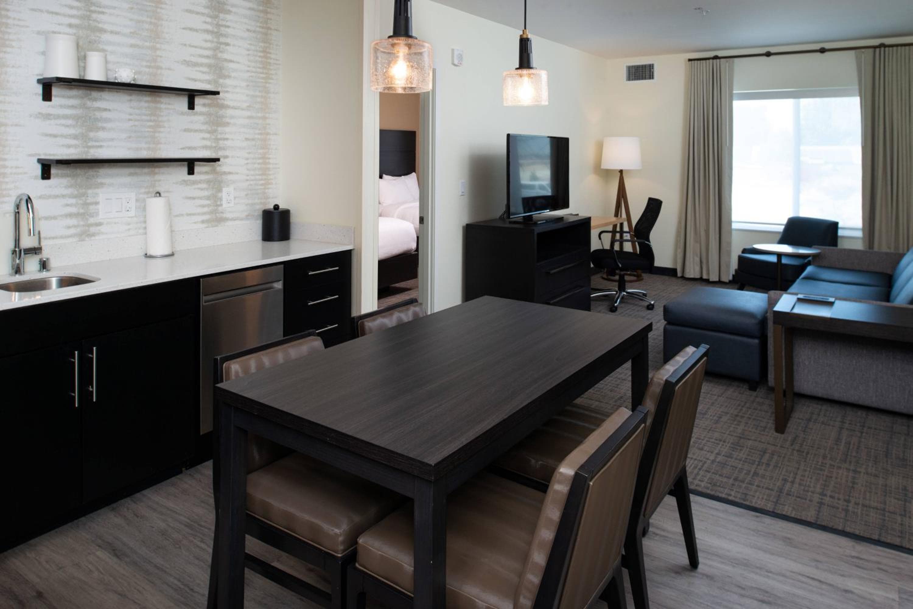 Residence Inn by Marriott Bakersfield West, Bakersfield, photo 5