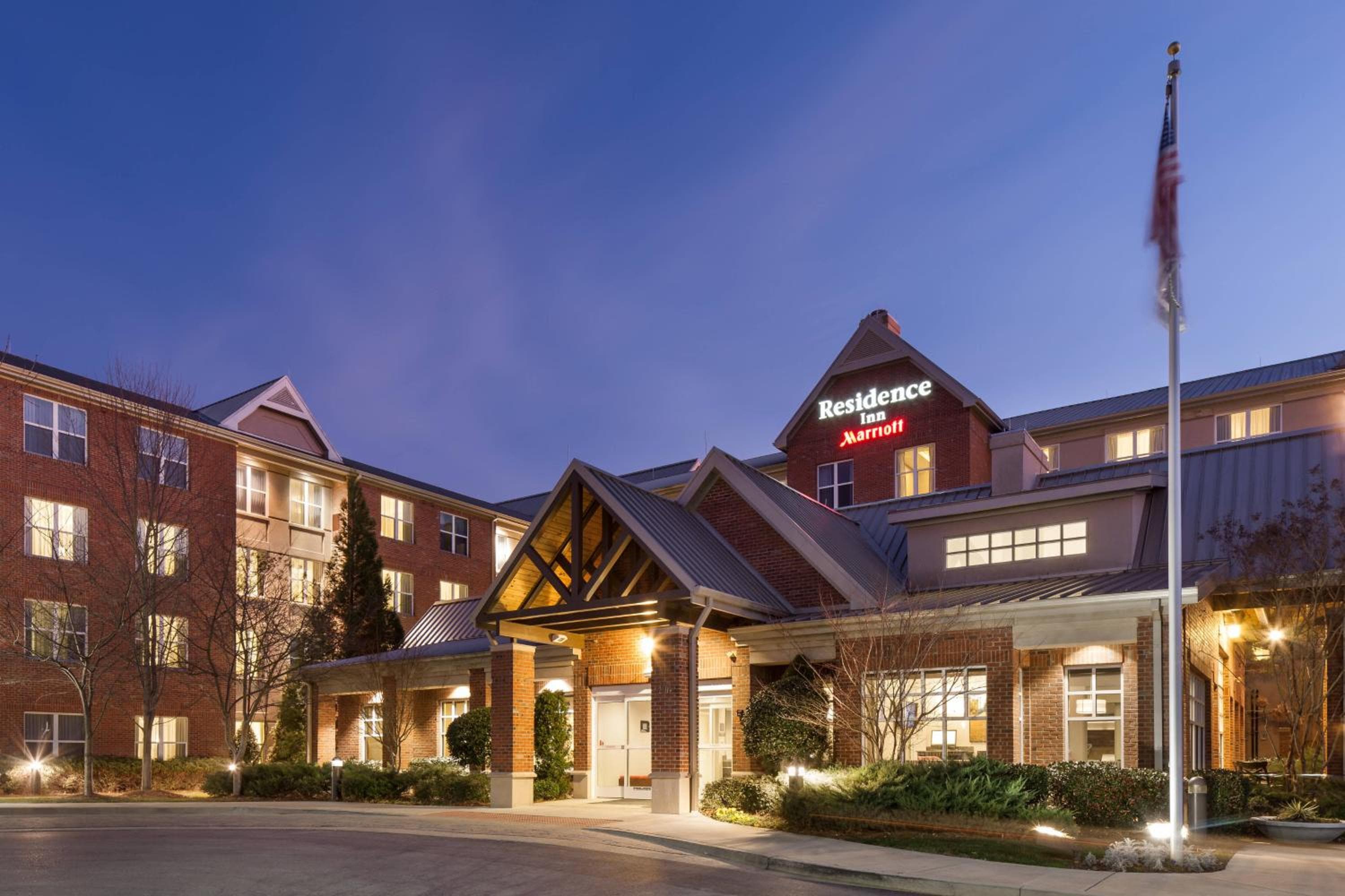 Residence Inn by Marriott Franklin Cool Springs, Franklin