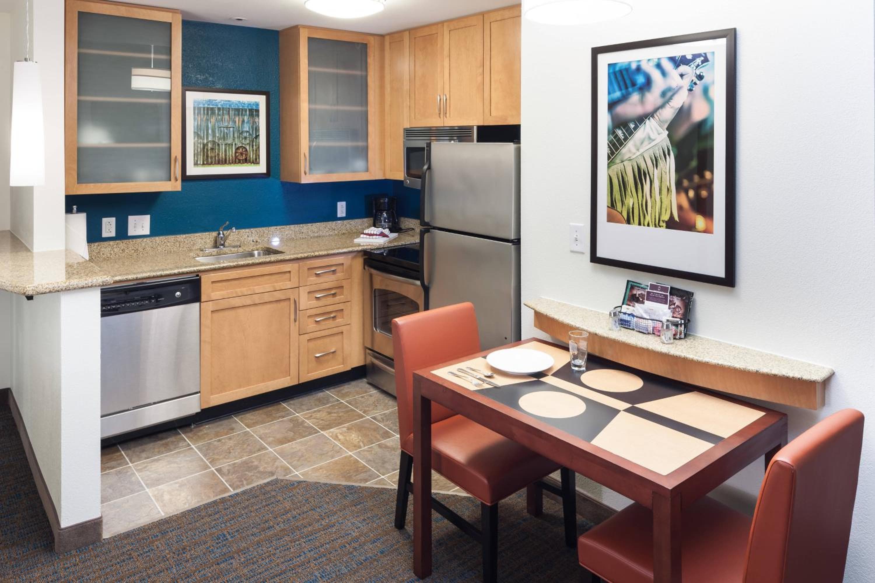 Residence Inn by Marriott Franklin Cool Springs, Franklin, photo 2