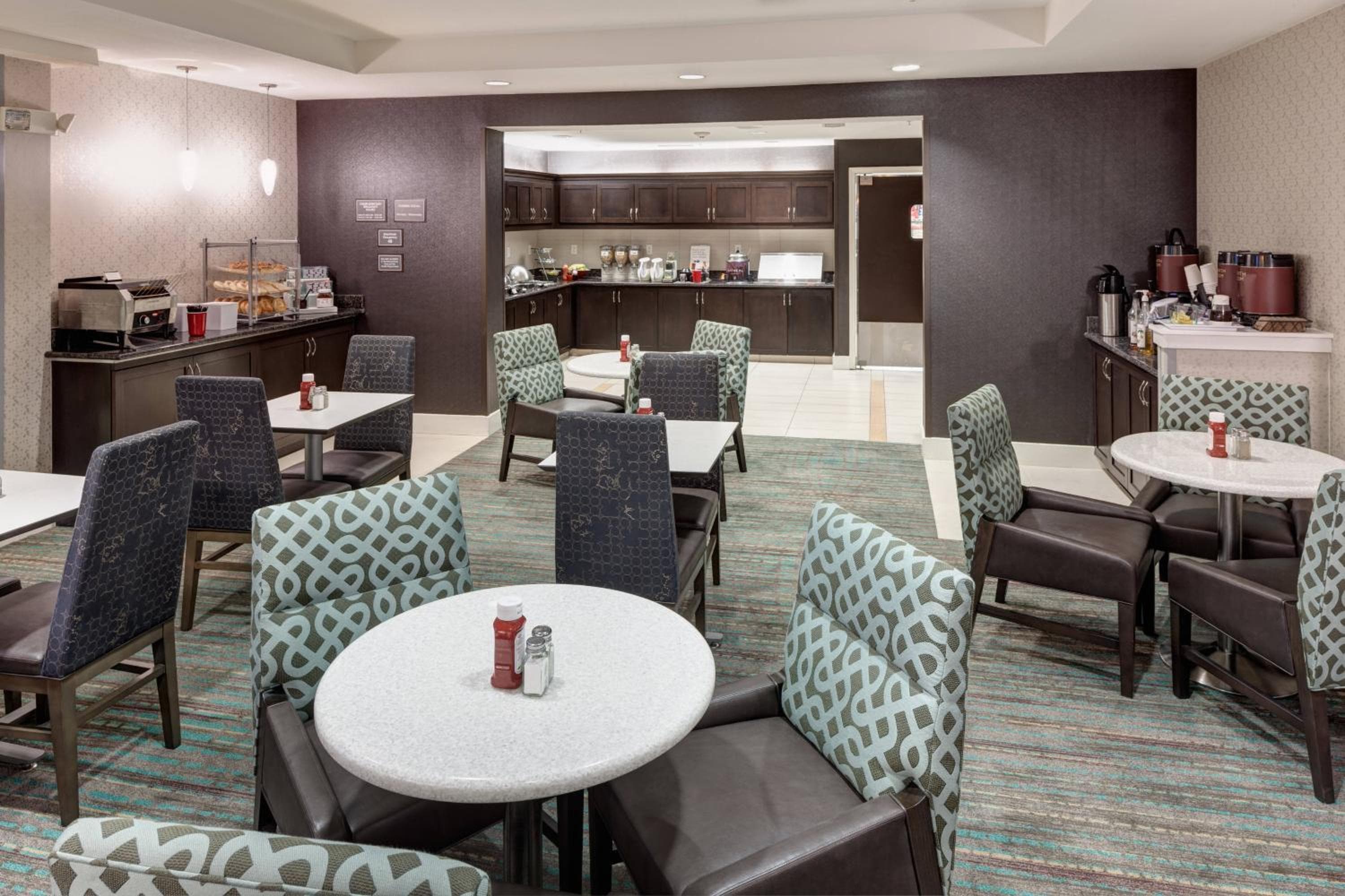 Residence Inn by Marriott Franklin Cool Springs, Franklin, photo 4
