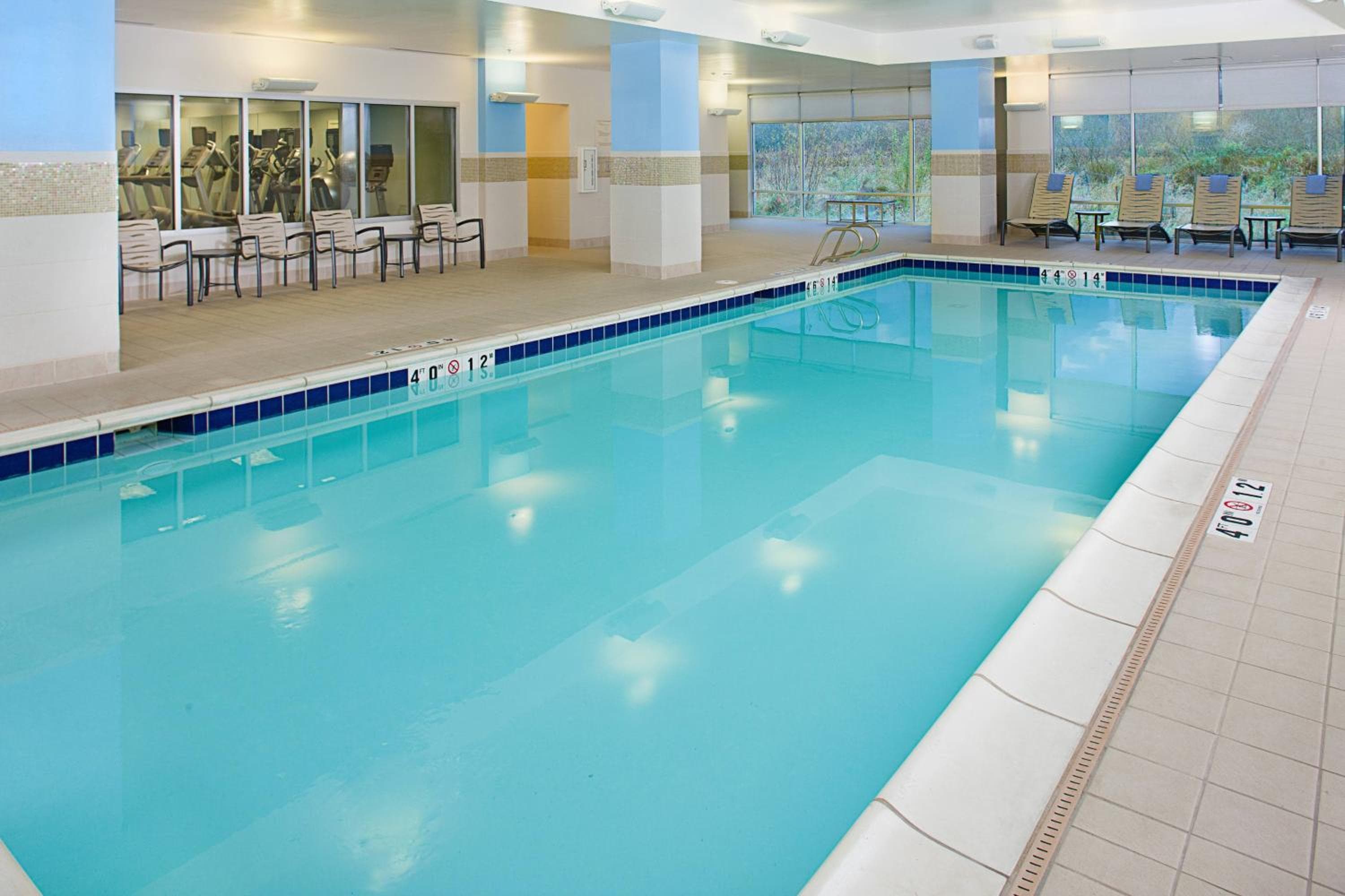 Residence Inn Seattle Bellevue Downtown, Bellevue, photo 2