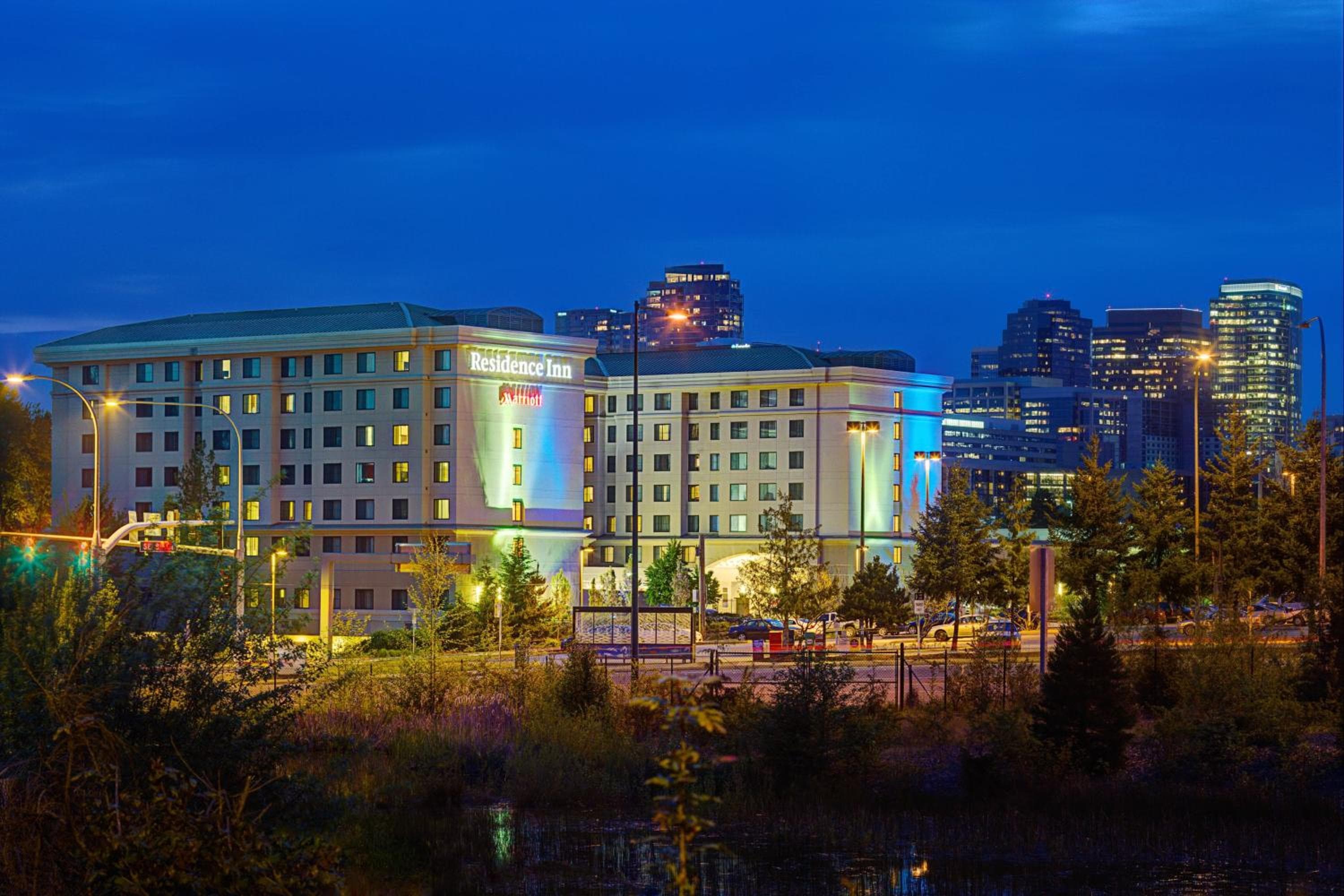 Residence Inn Seattle Bellevue Downtown, Bellevue
