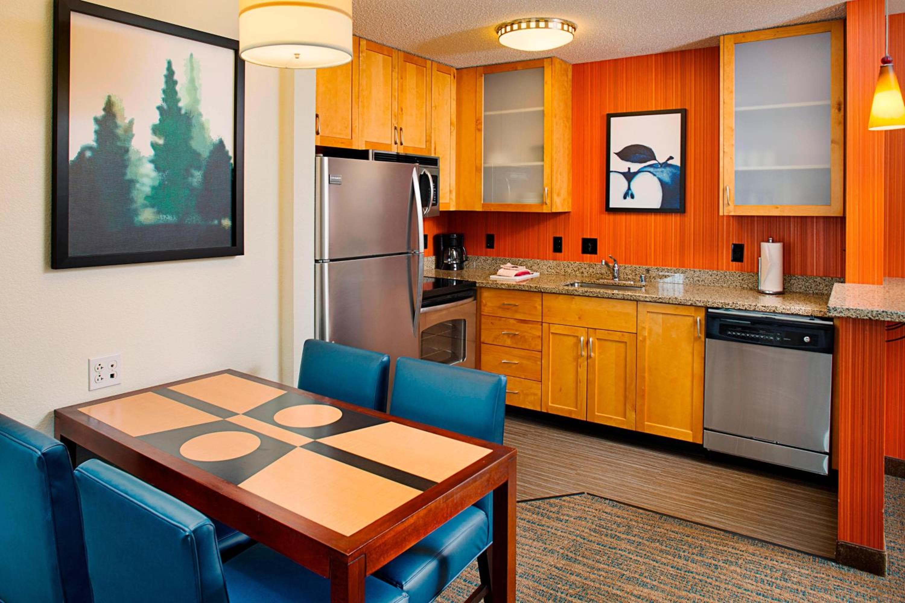 Residence Inn Seattle Bellevue Downtown, Bellevue, photo 4