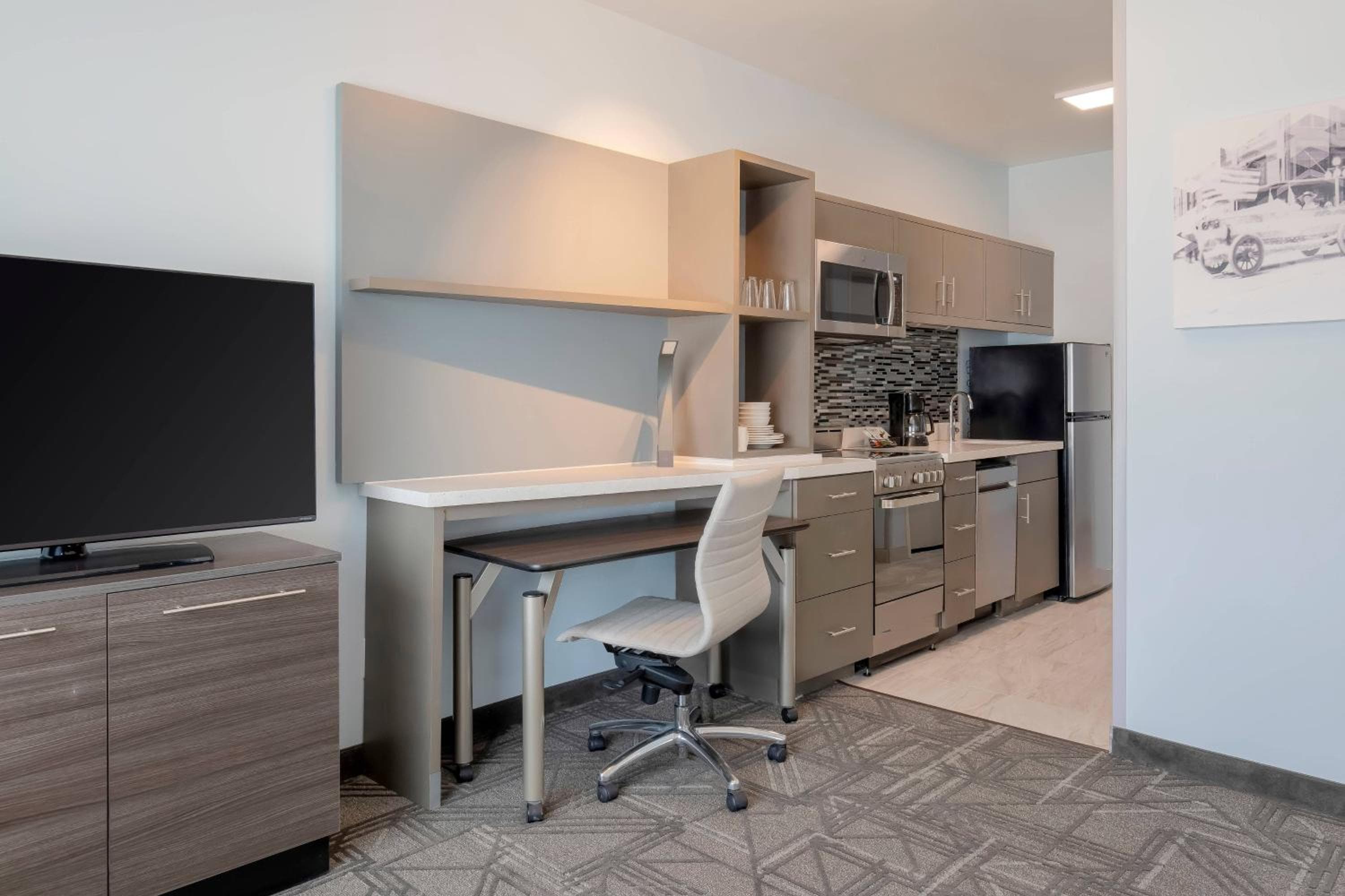 TownePlace Suites Amarillo West/Medical Center, Amarillo, photo 6