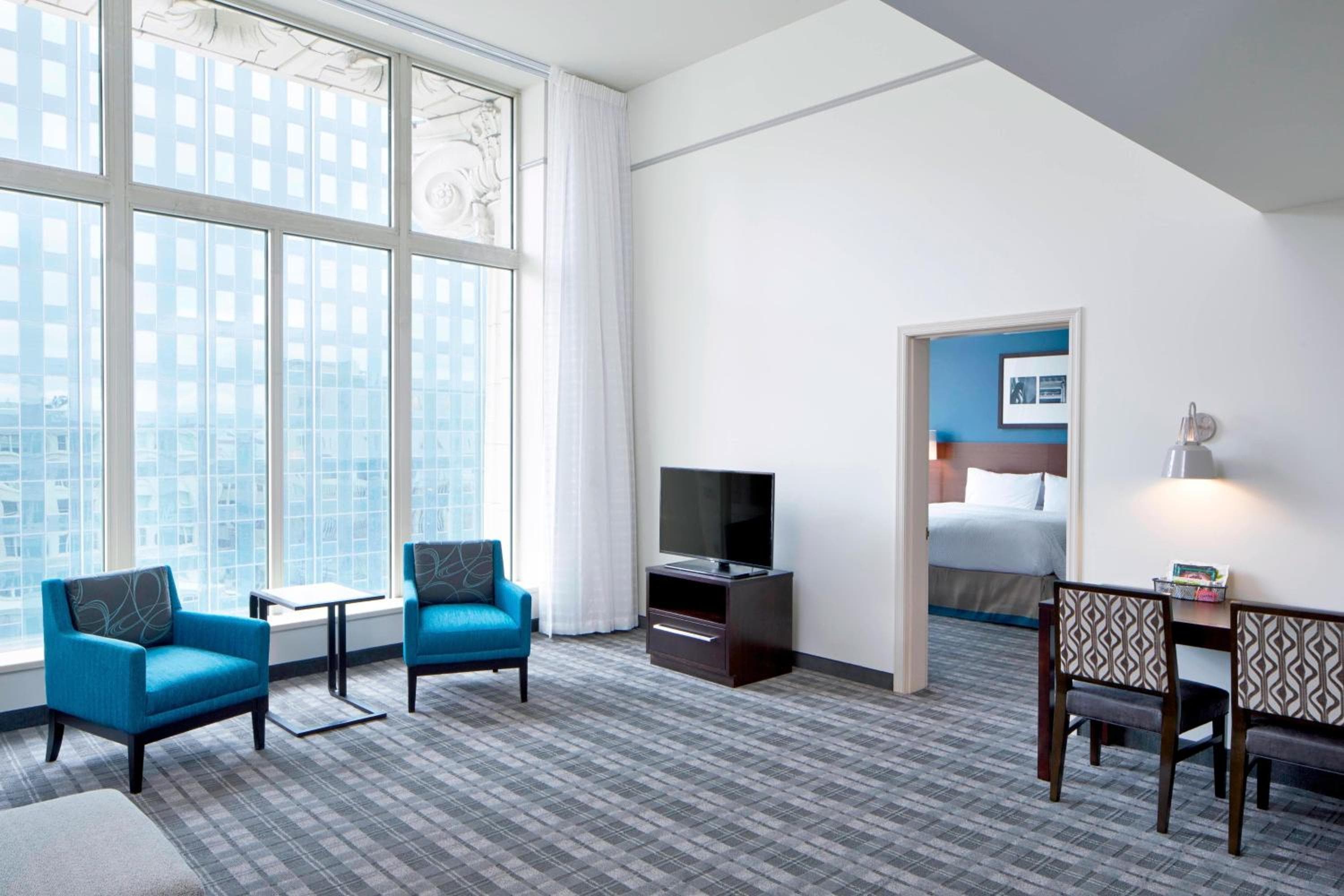 Residence Inn Milwaukee Downtown, Milwaukee, photo 5