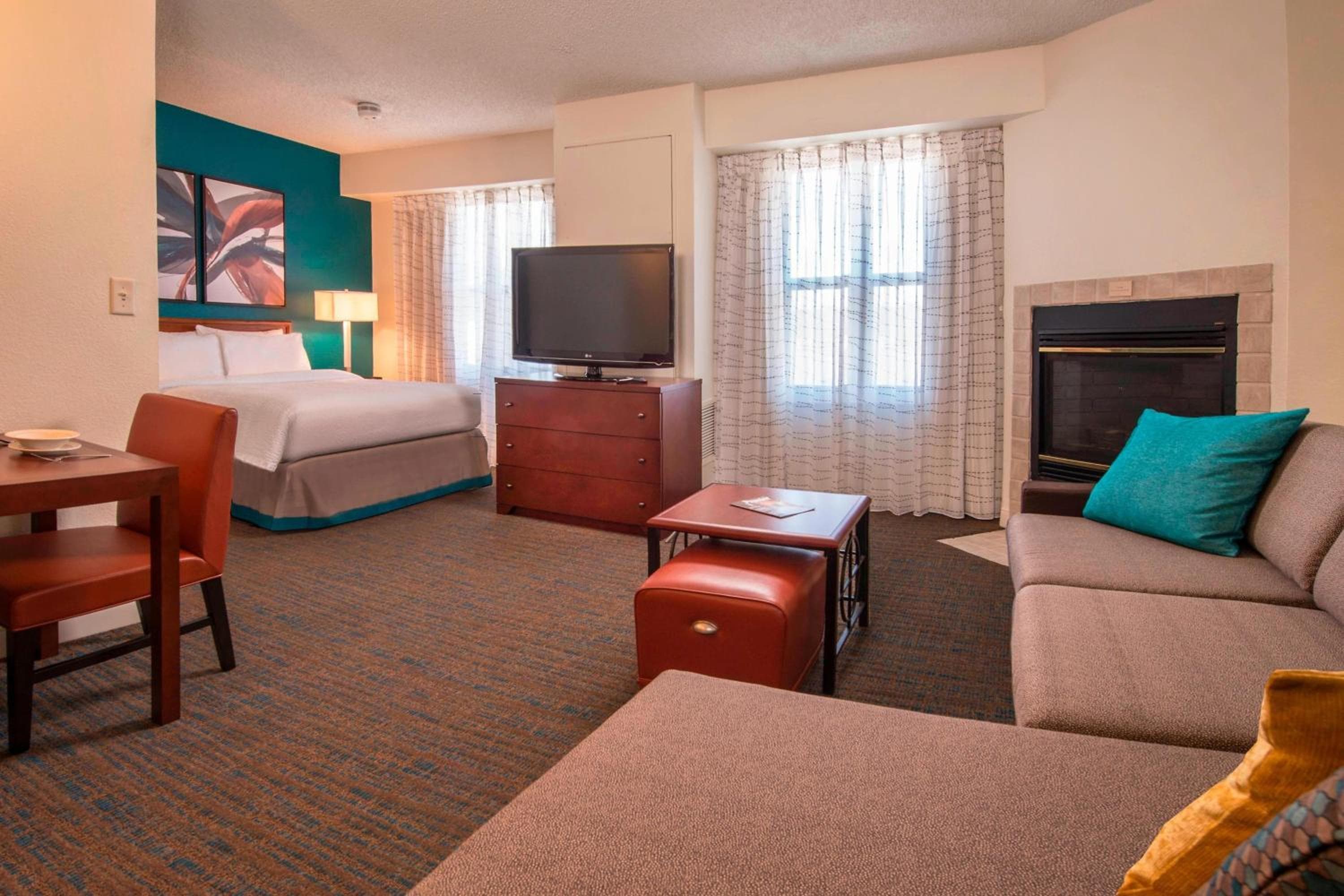 Residence Inn Fairfax Merrifield, Falls Church, photo 4