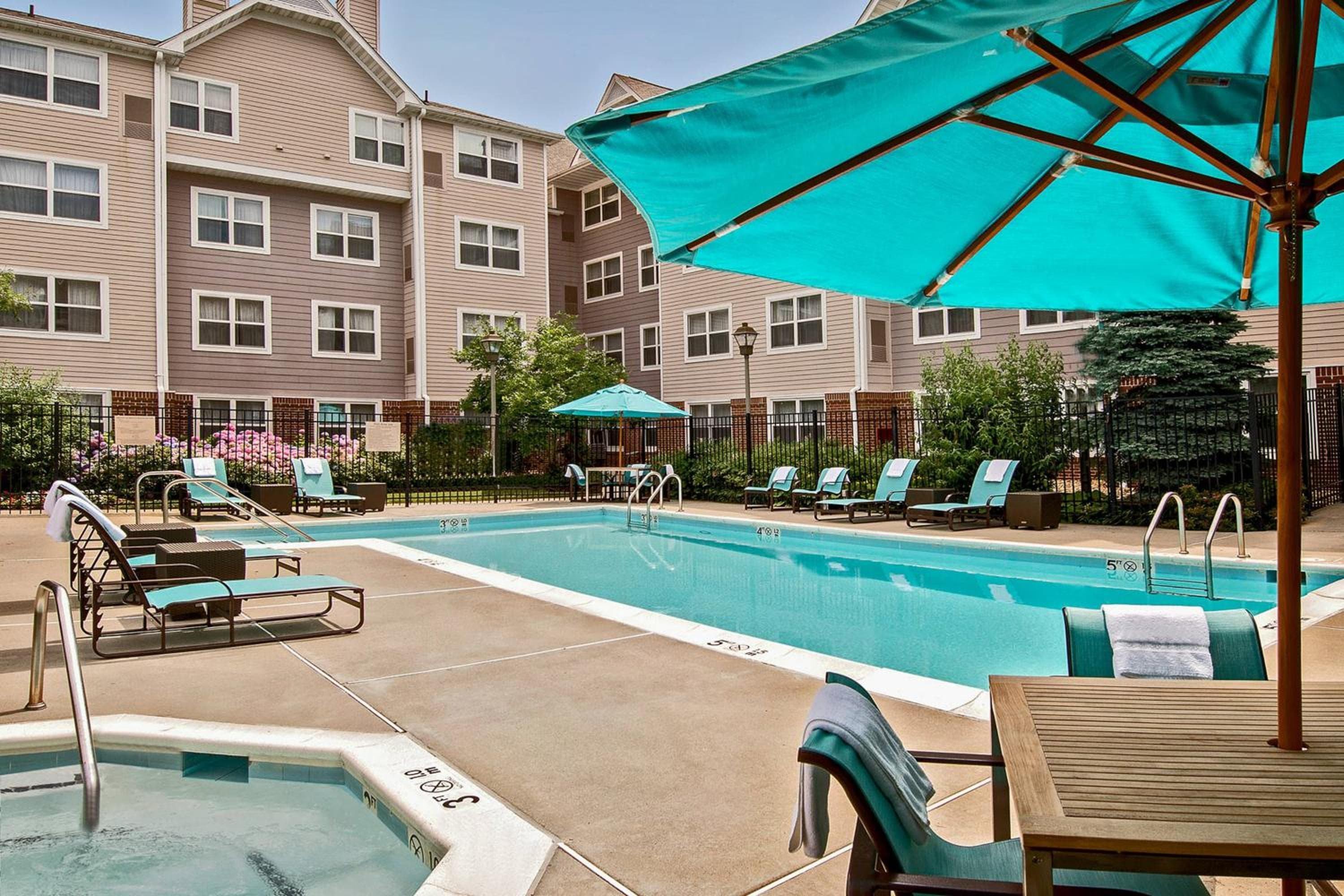 Residence Inn Fairfax Merrifield, Falls Church, photo 6