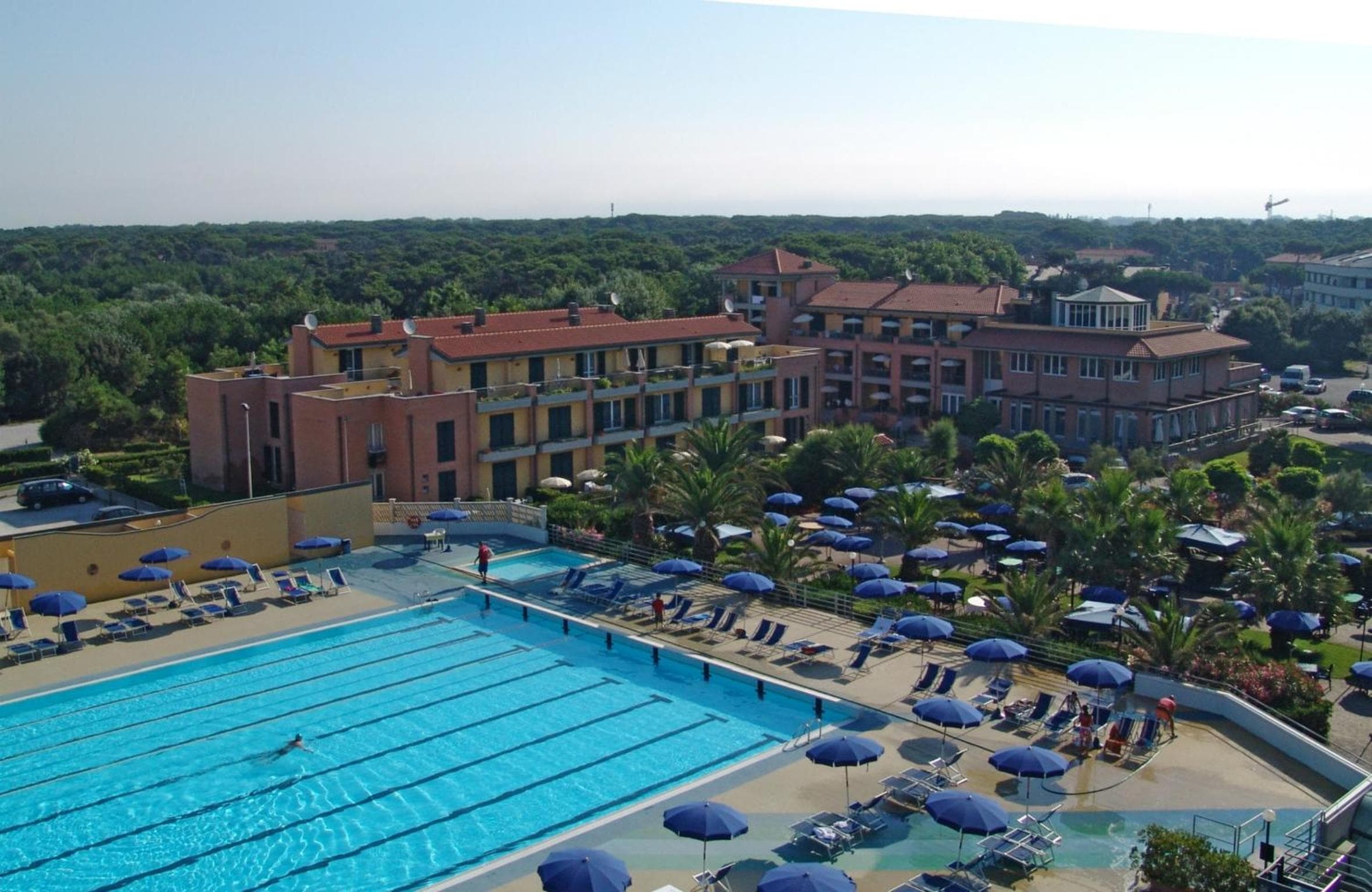 Continental Resort, Tirrenia, photo 5