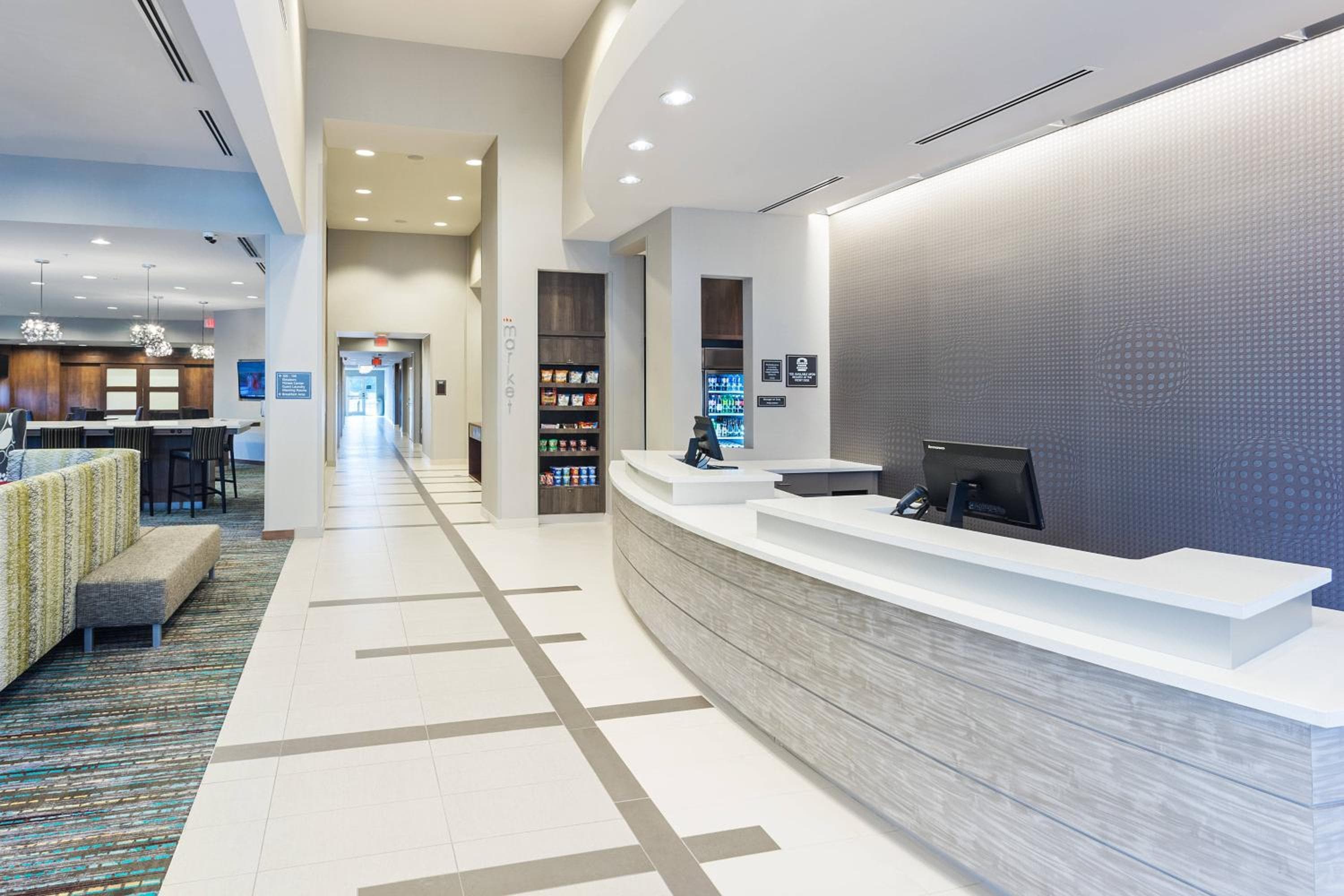 Residence Inn by Marriott Houston West/Beltway 8 at Clay Road, Houston, photo 4