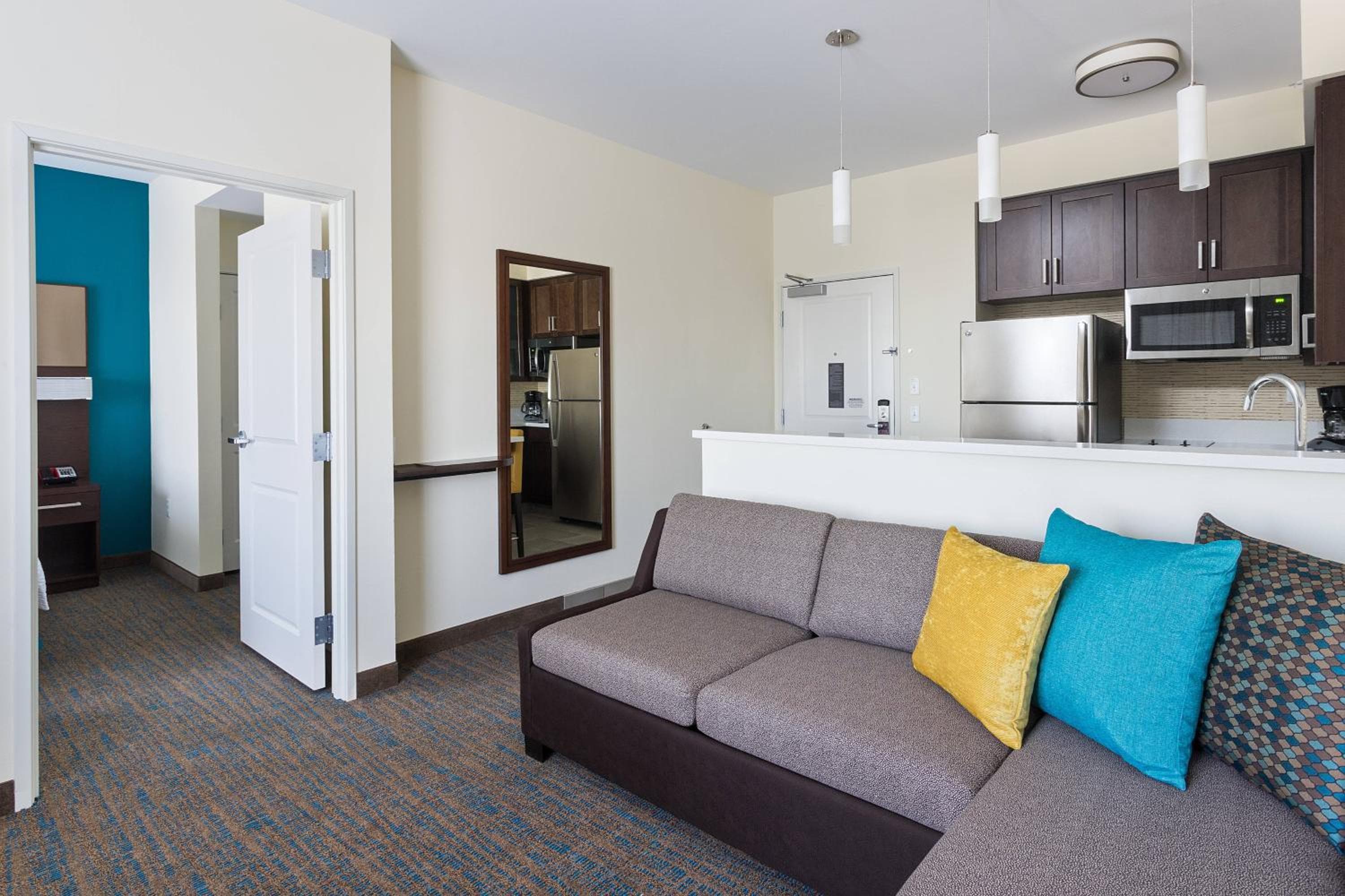 Residence Inn by Marriott Houston West/Beltway 8 at Clay Road, Houston, photo 3