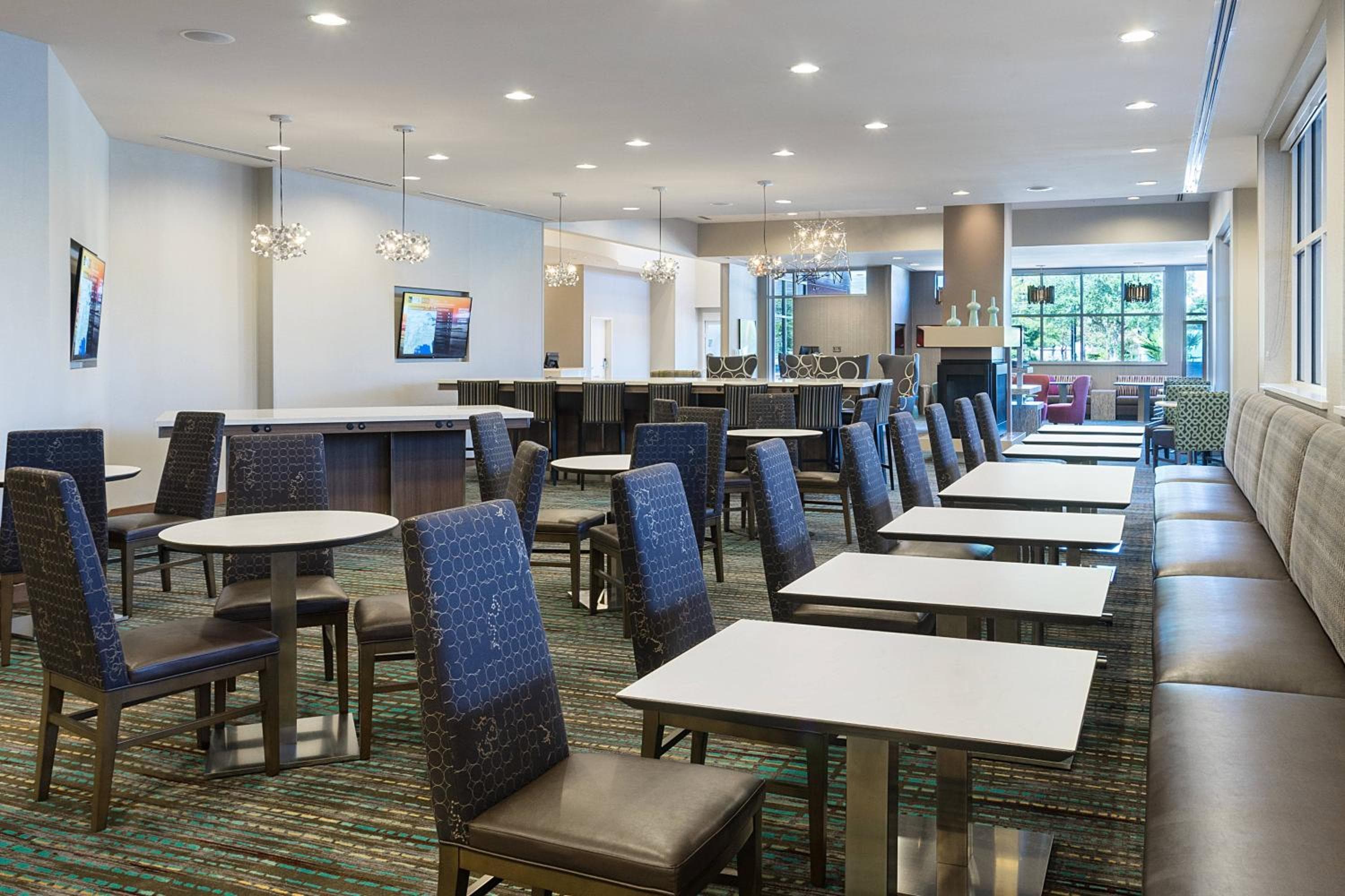 Residence Inn by Marriott Houston West/Beltway 8 at Clay Road, Houston, photo 6