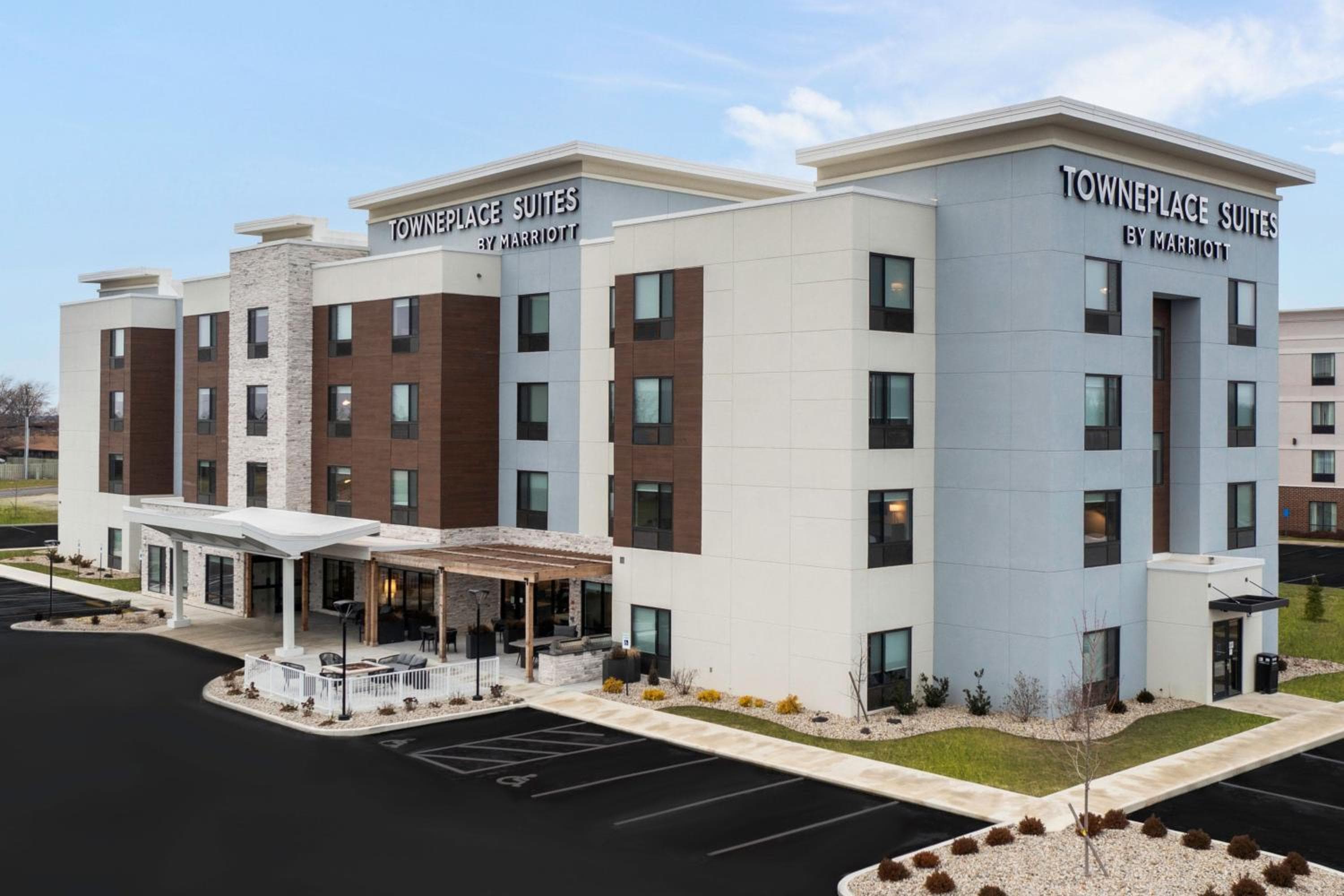 TownePlace Suites by Marriott Sidney, Sidney