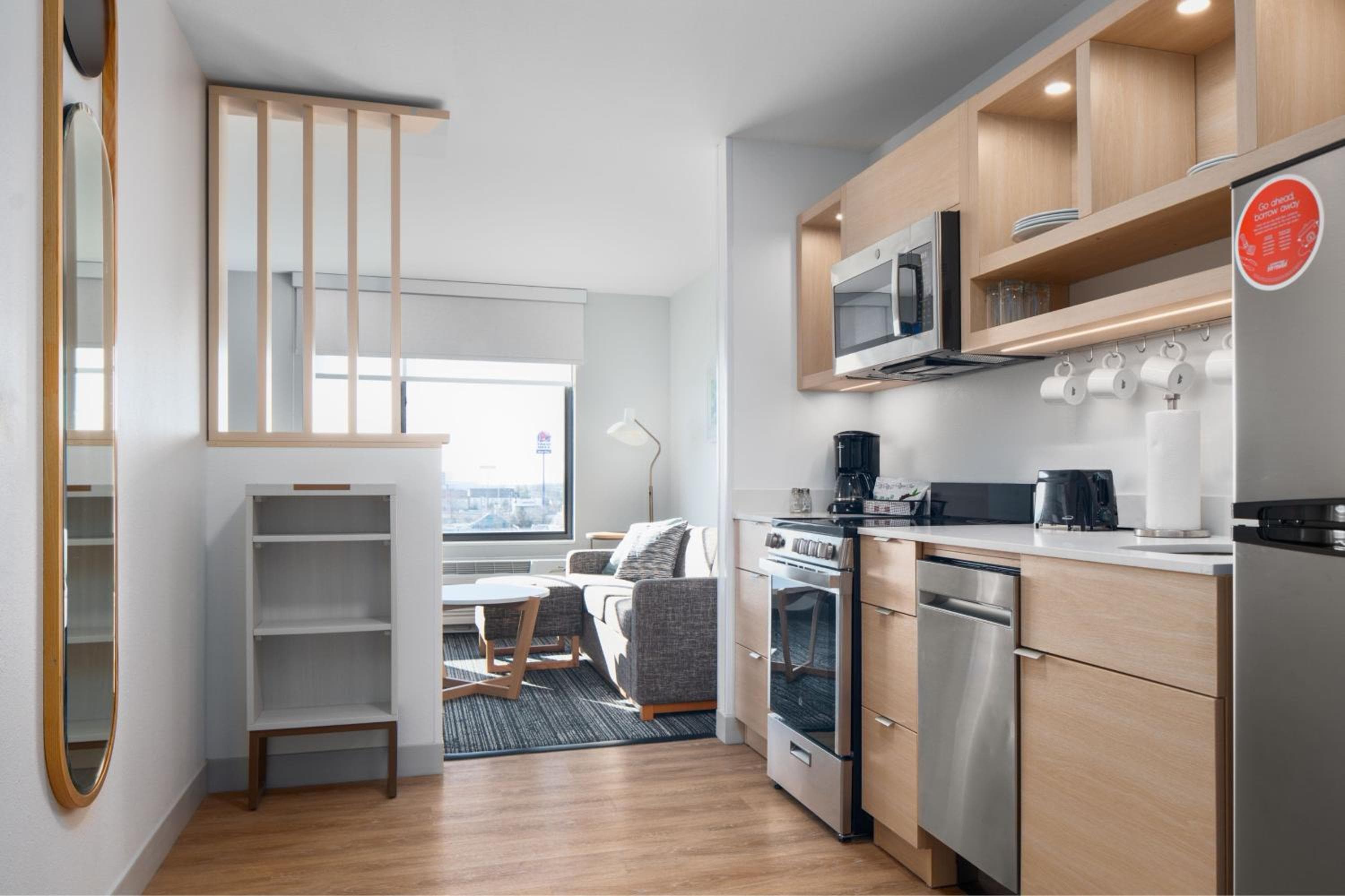 TownePlace Suites by Marriott Sidney, Sidney, photo 2