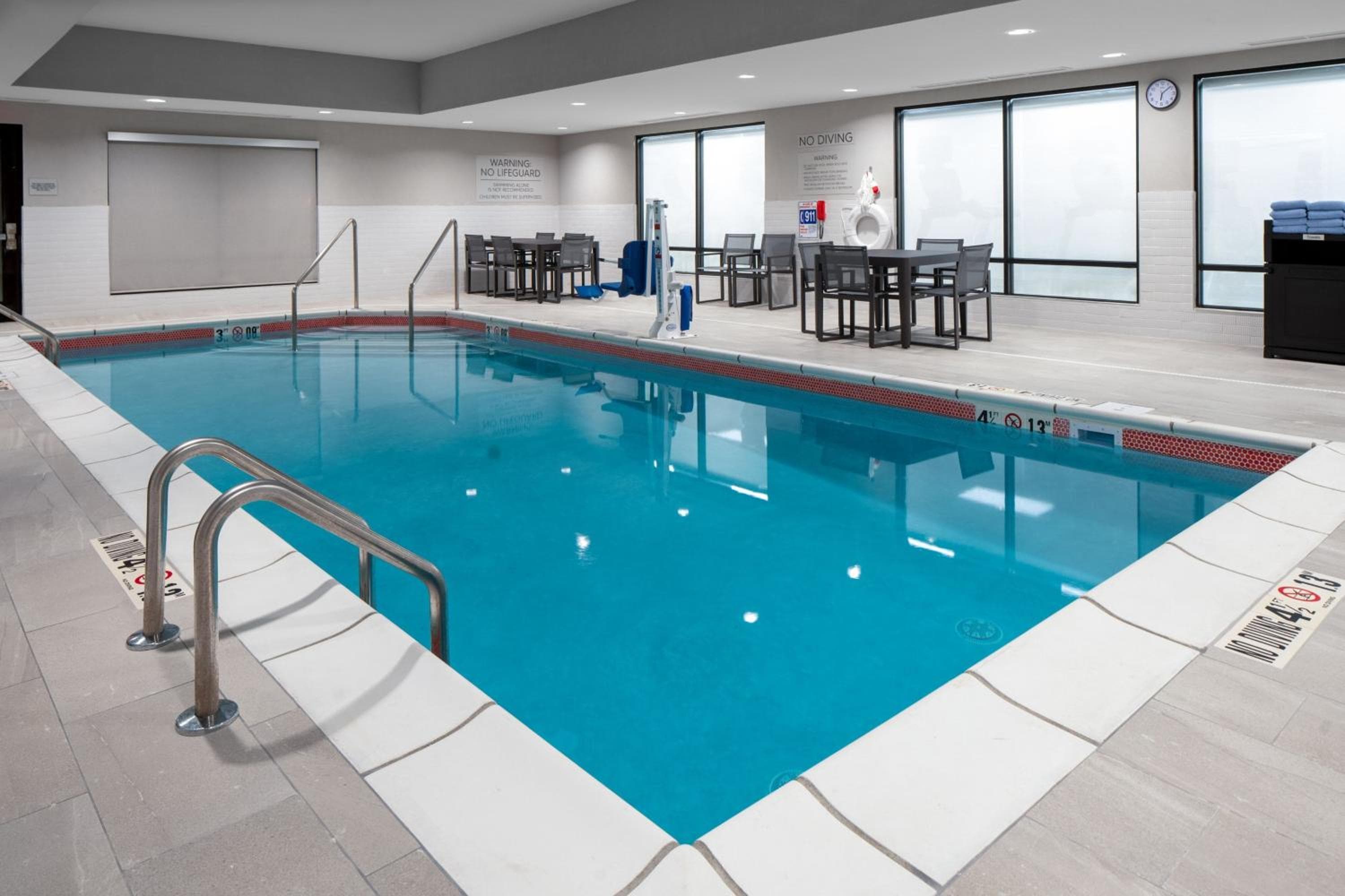 TownePlace Suites by Marriott Sidney, Sidney, photo 6