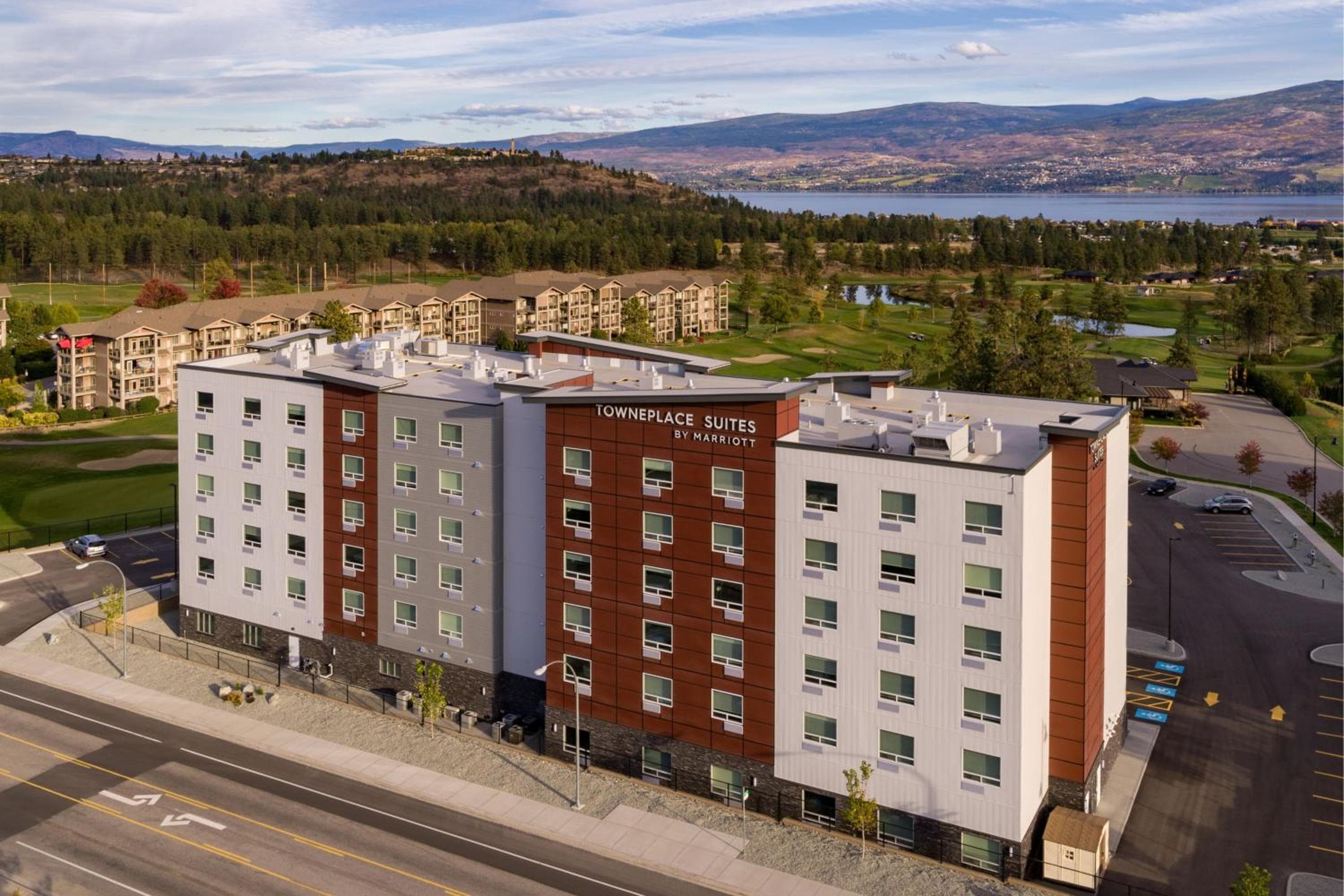 TownePlace Suites by Marriott West Kelowna, West Kelowna