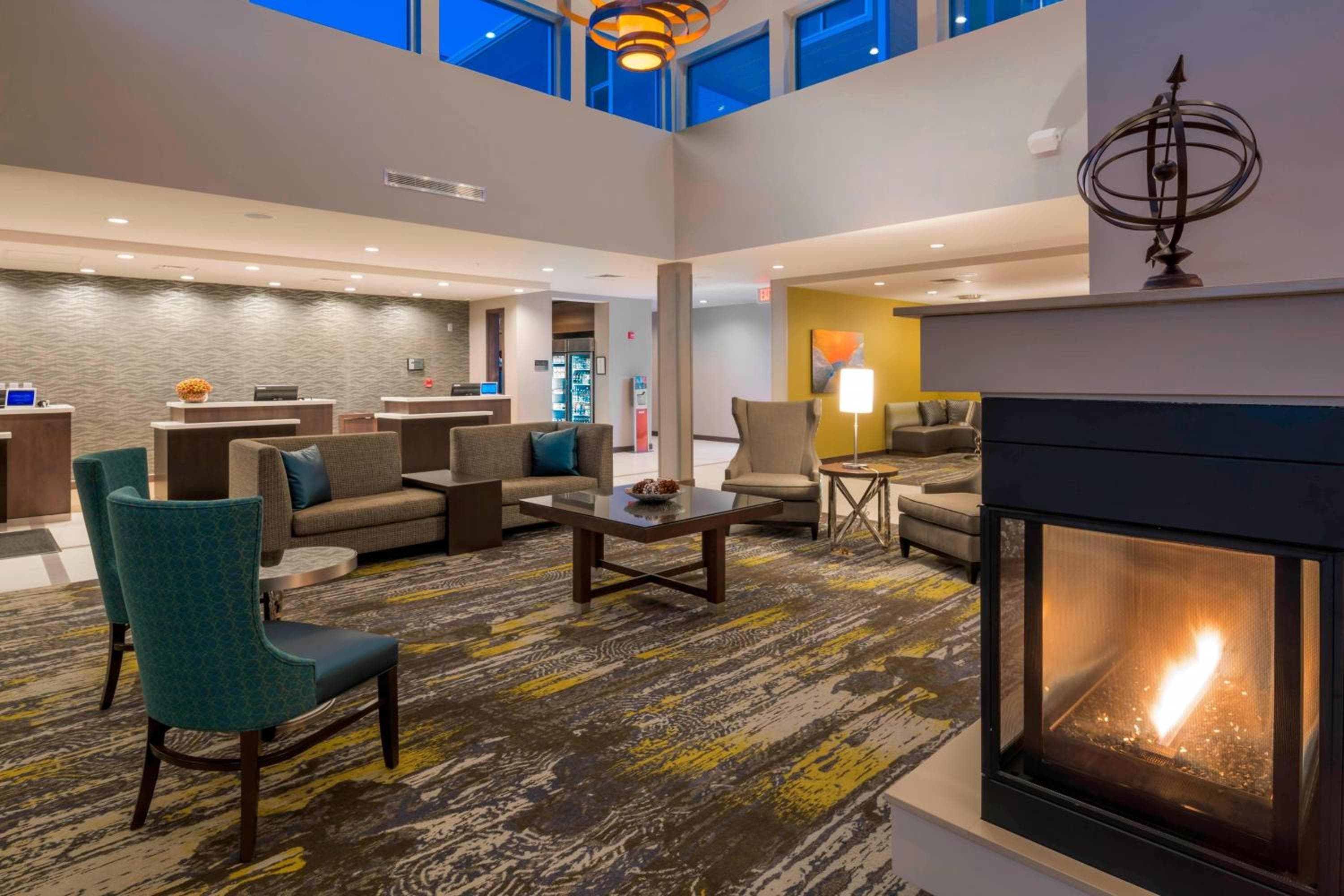 Residence Inn by Marriott Fishkill, Fishkill, photo 5