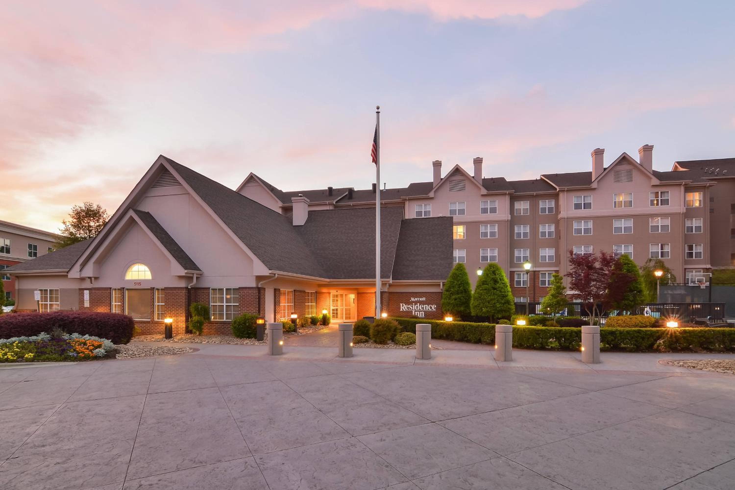 Residence Inn by Marriott Charlotte Piper Glen, Charlotte