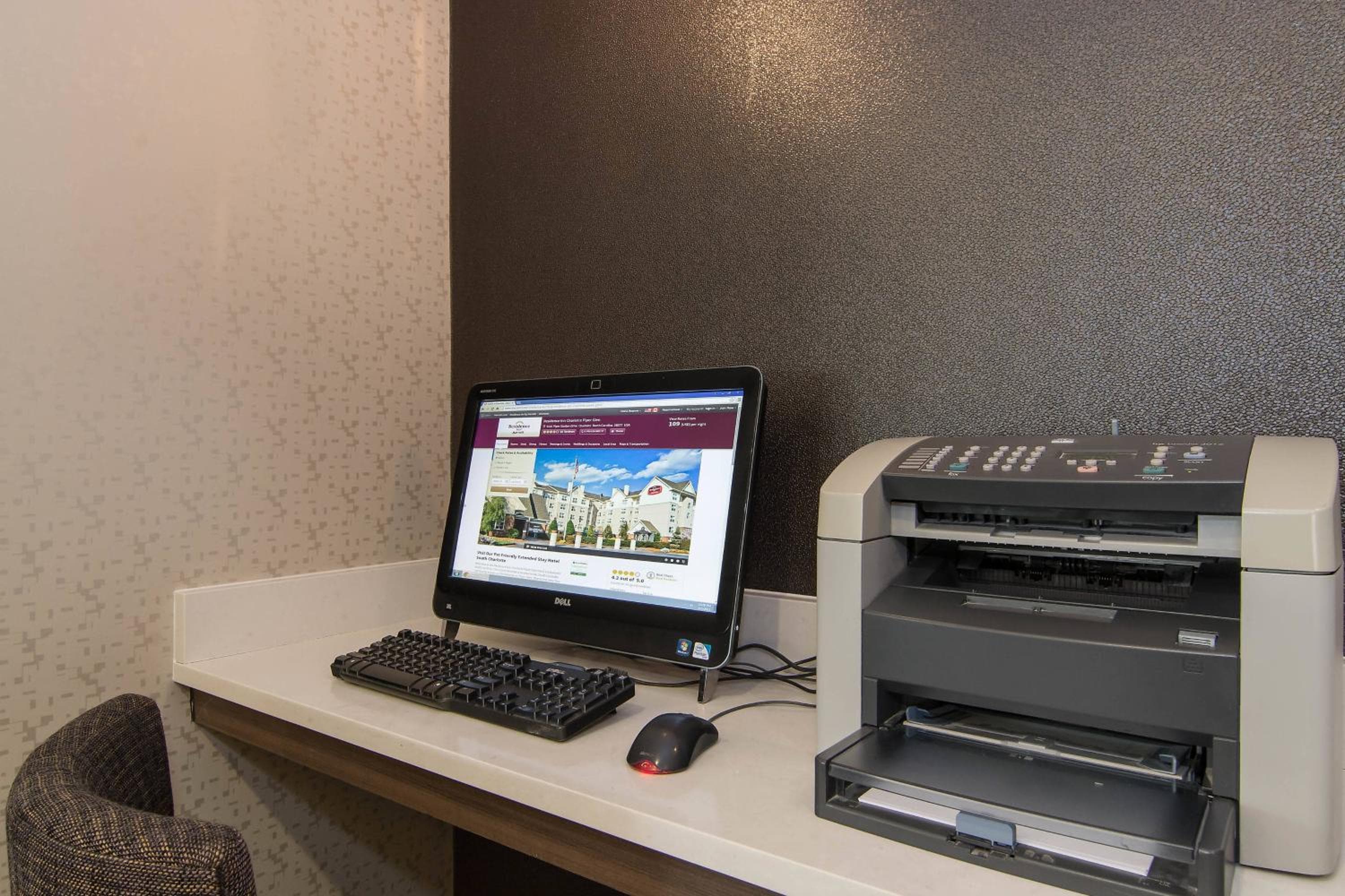 Residence Inn by Marriott Charlotte Piper Glen, Charlotte, photo 6