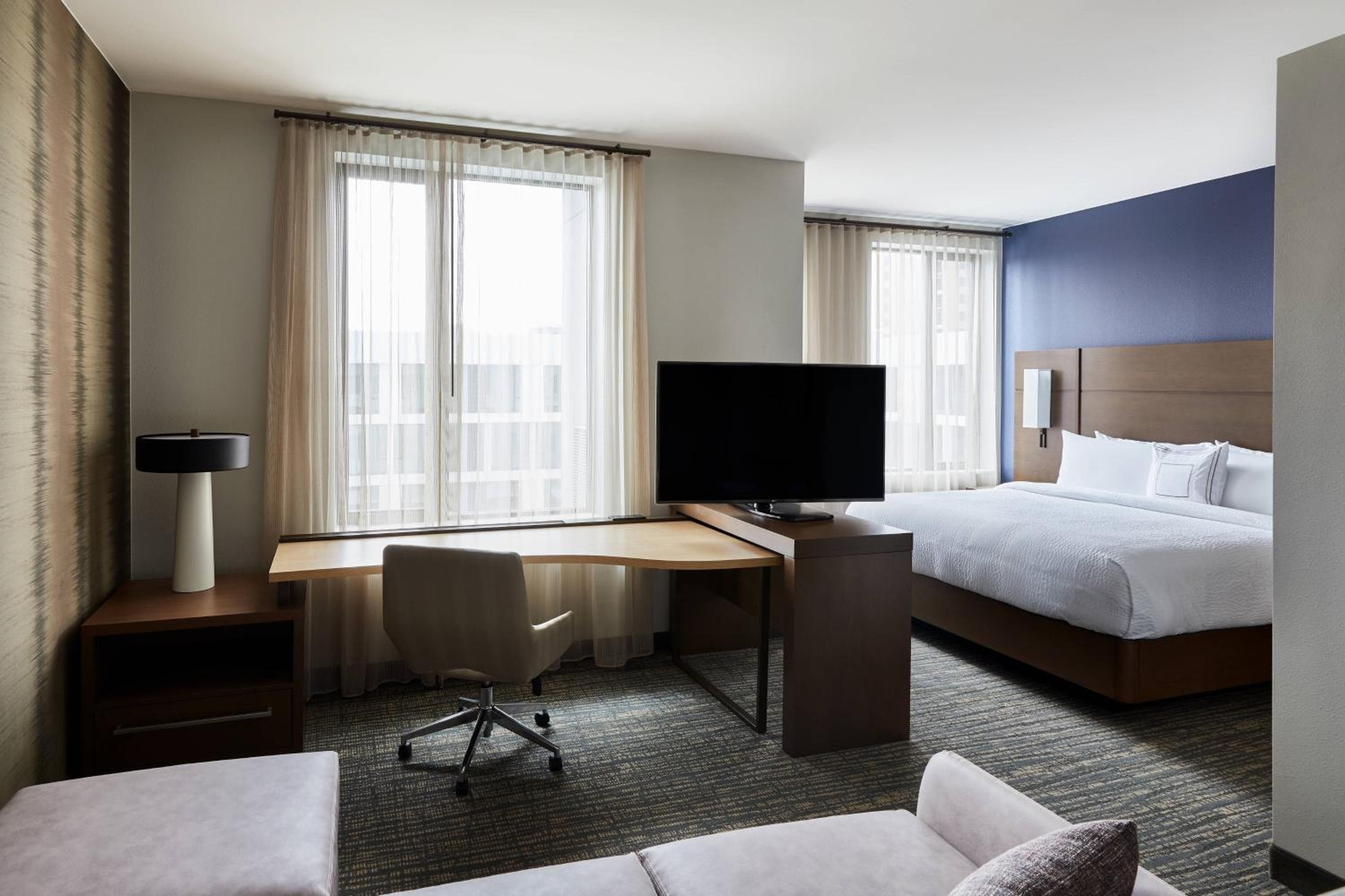 Residence Inn By Marriott Dallas By The Galleria, Dallas, photo 2
