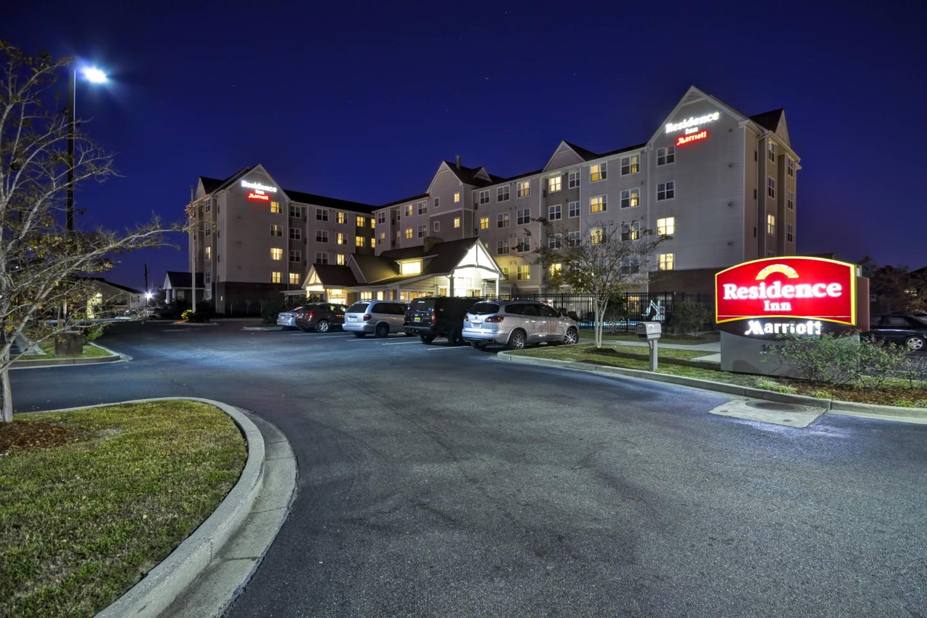 Residence Inn by Marriott Gulfport-Biloxi Airport, Gulfport, photo 4