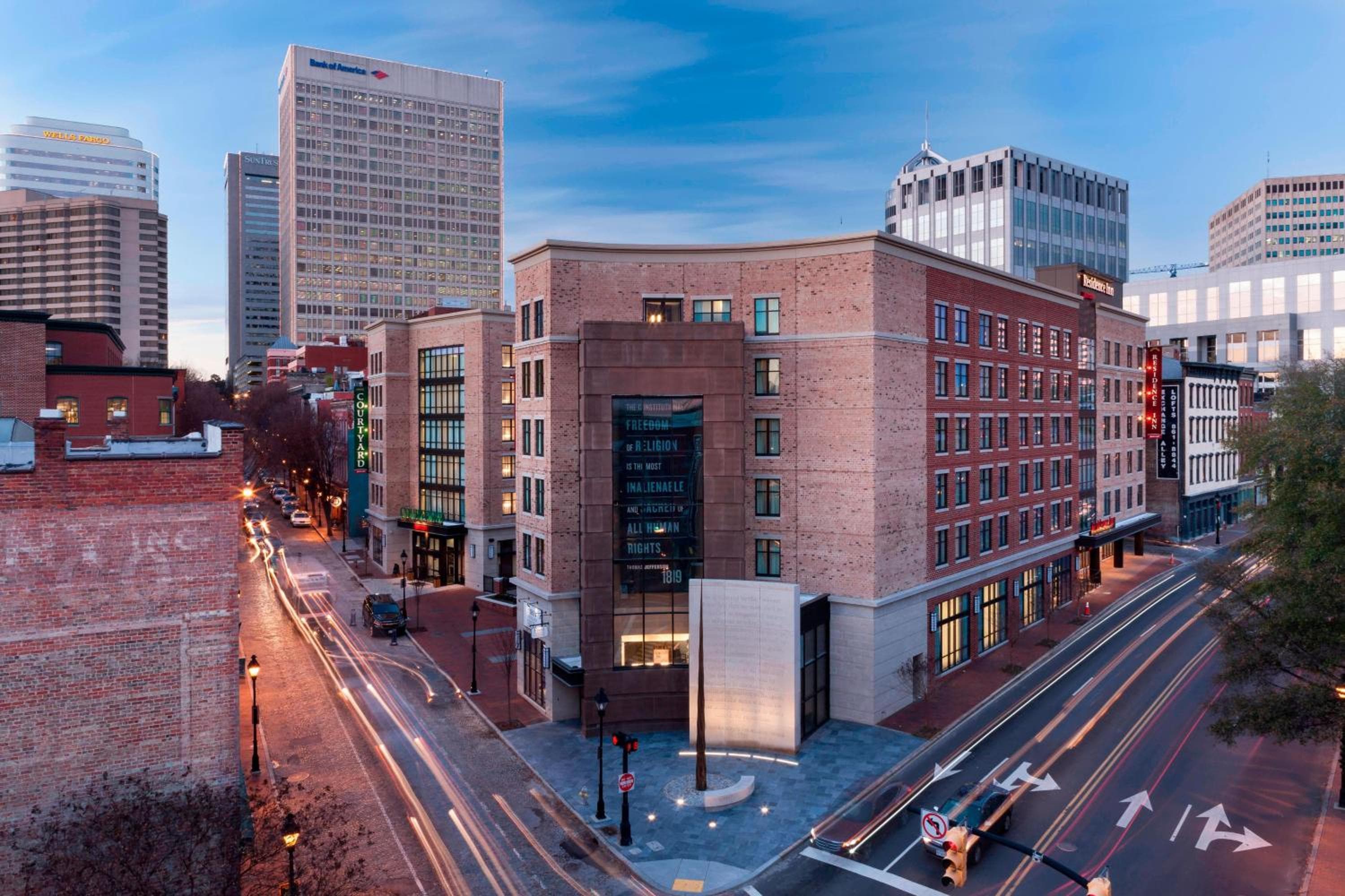 Residence Inn by Marriott Richmond Downtown, Richmond