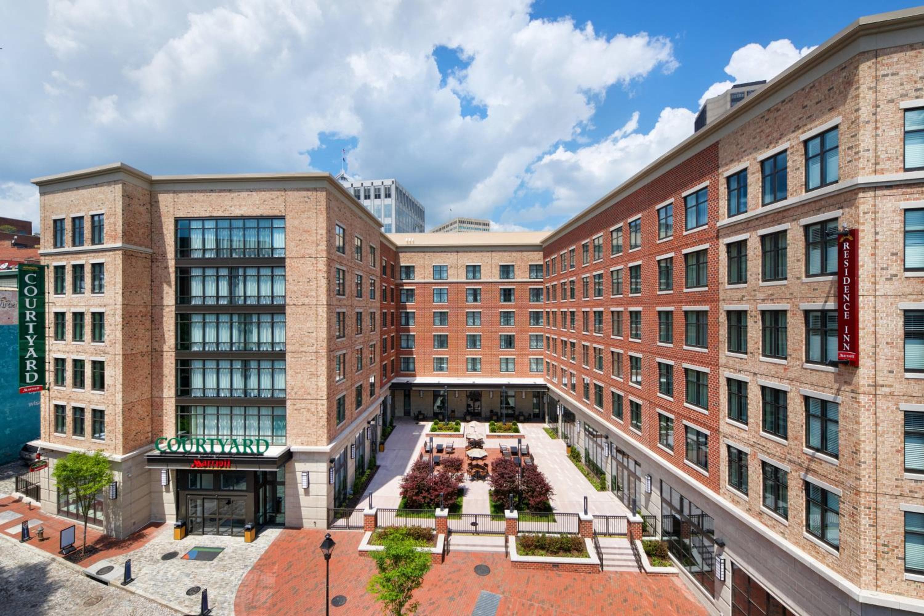 Residence Inn by Marriott Richmond Downtown, Richmond, photo 5