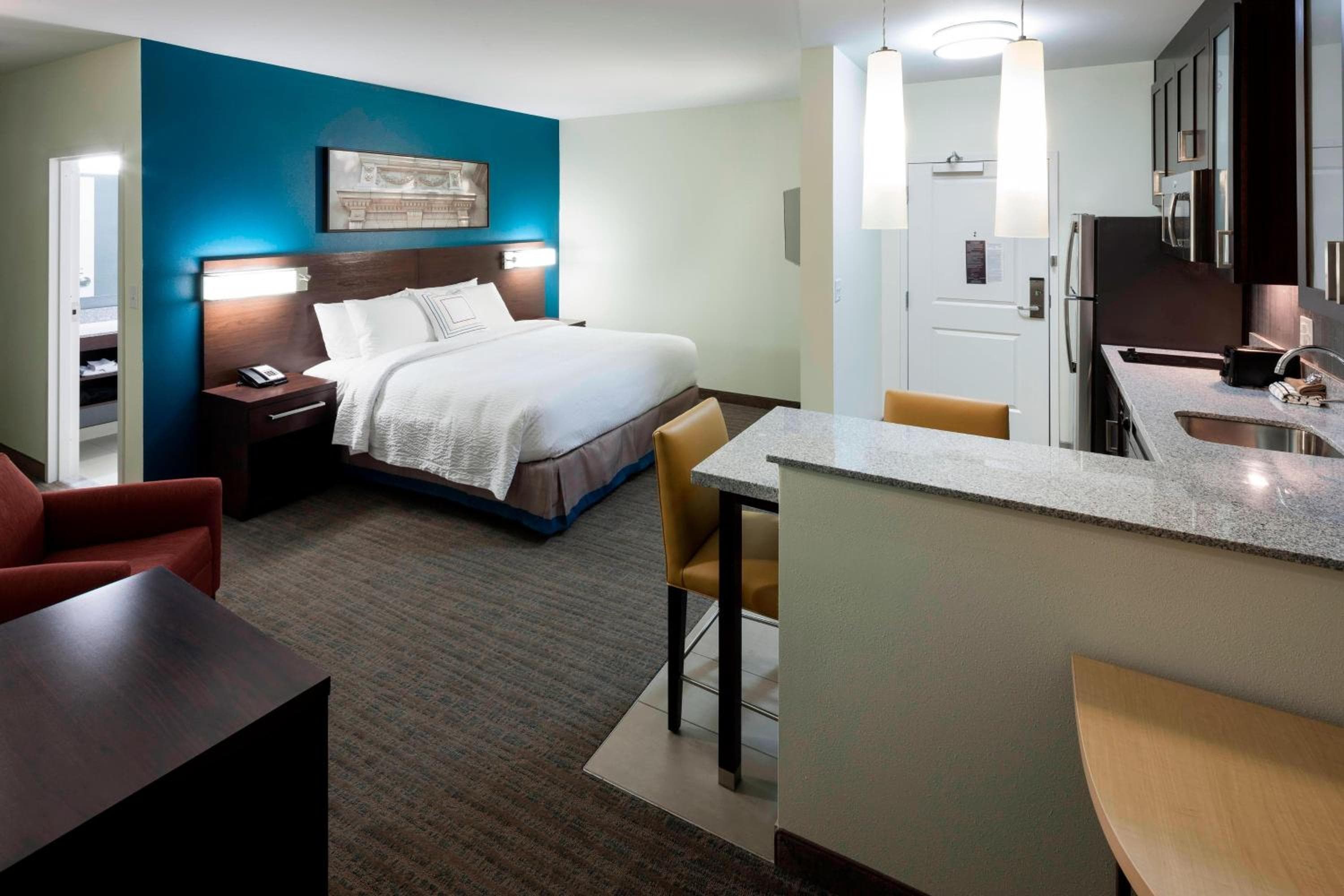 Residence Inn by Marriott Richmond Downtown, Richmond, photo 2