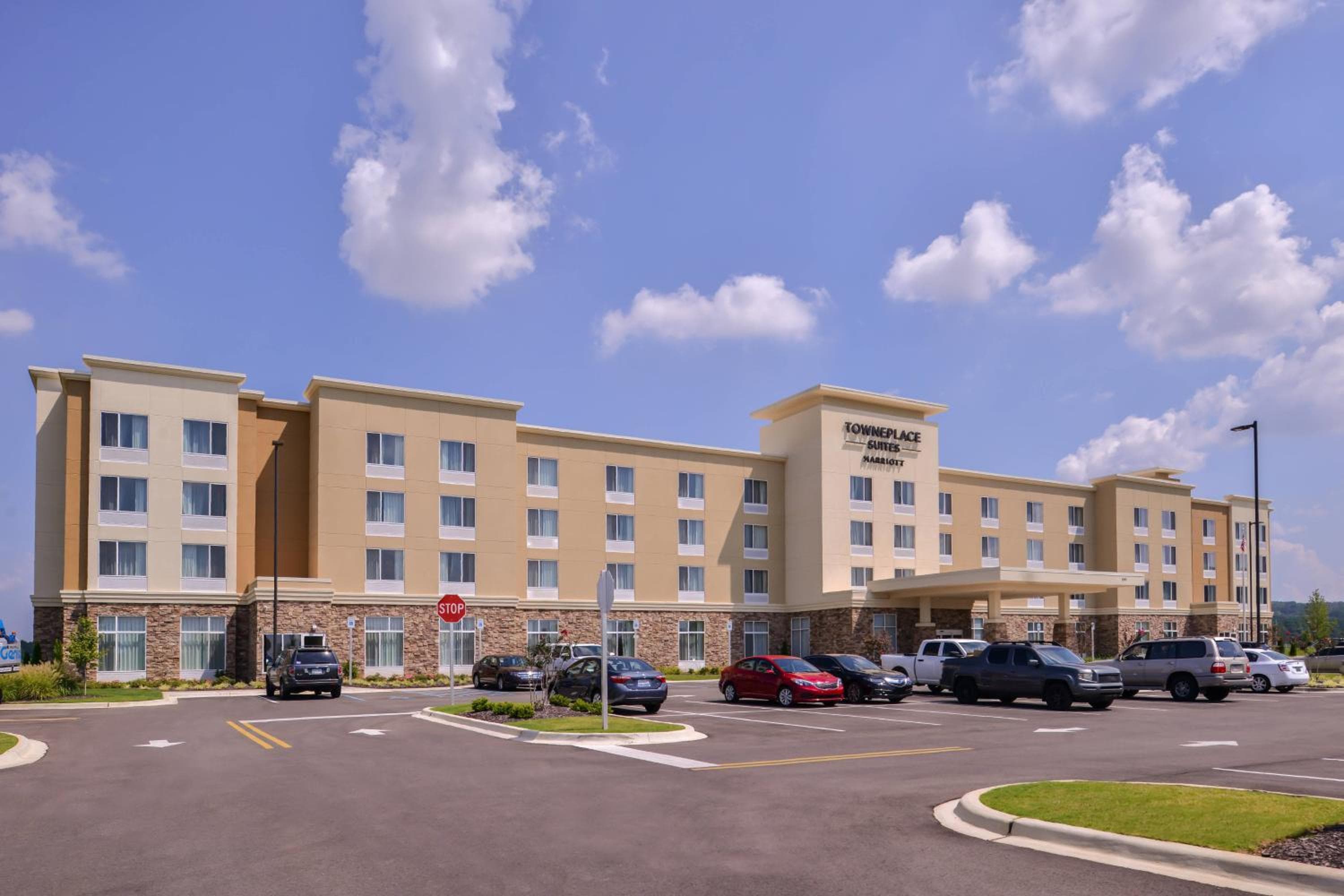 TownePlace Suites by Marriott Huntsville West/Redstone Gateway, Huntsville
